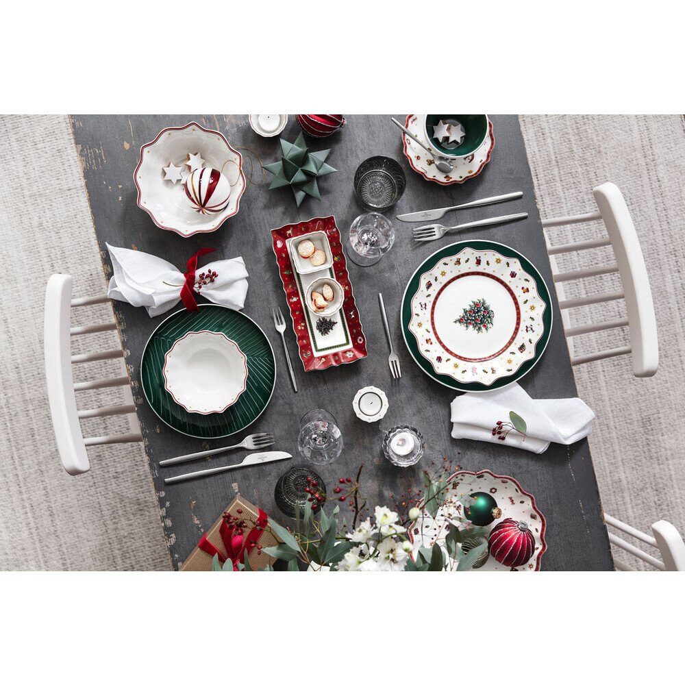 Villeroy & Boch Dipschale Dipschale 4-tlg. Toy’s Delight, Premium Porcelain, (4-tlg), Premium Porcelain, Handwäsche empfohlen – Bild 4 von 5