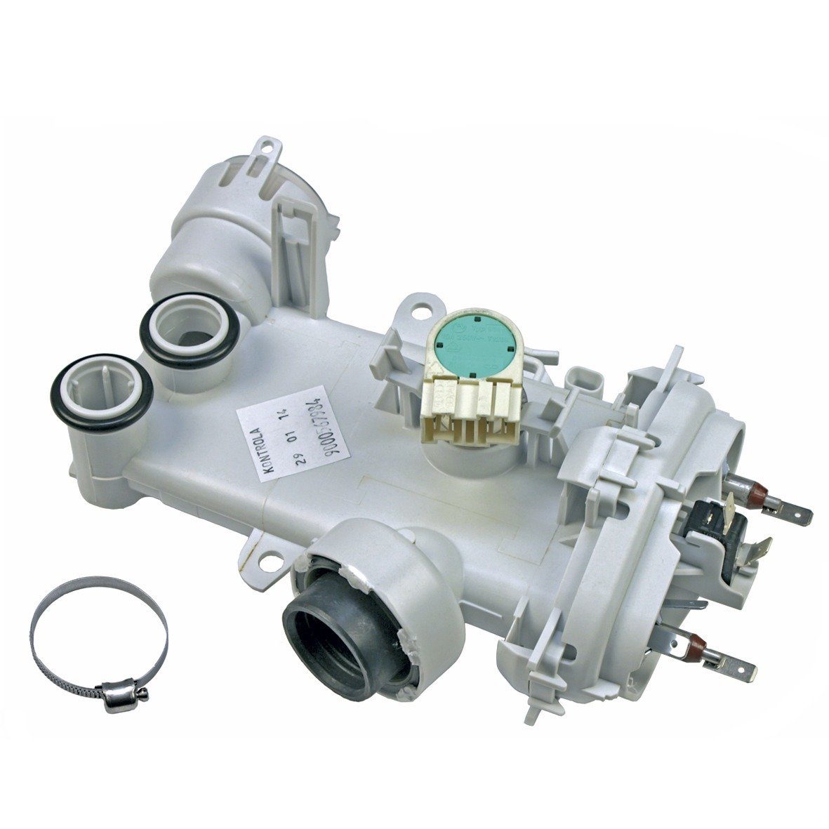 easyPART Heizstab wie BOSCH 00652216 Heizelement NTC, Spülmaschine / Geschirrspüler