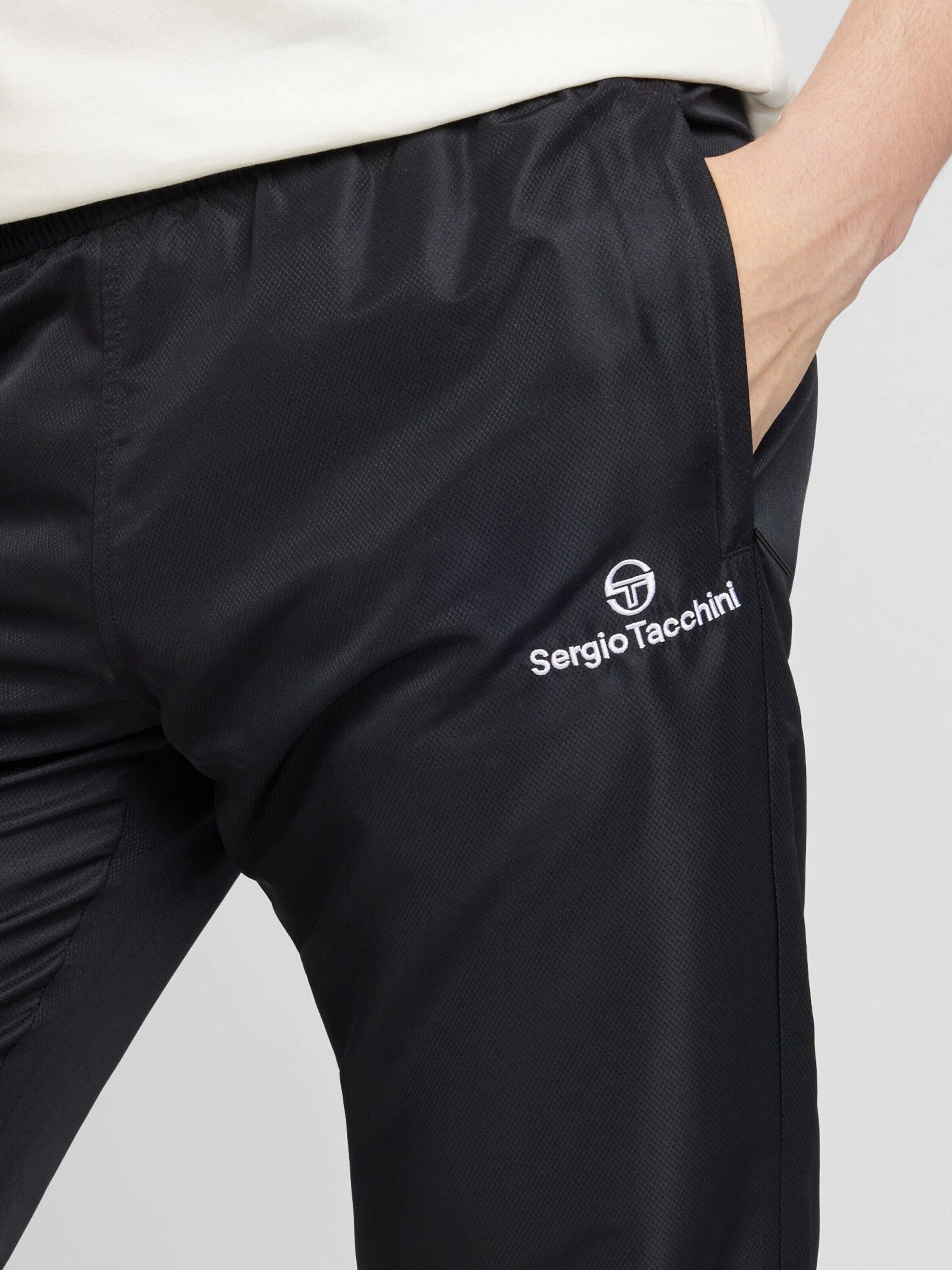 Sergio Tacchini Sporthose Carson 024 (1-tlg)