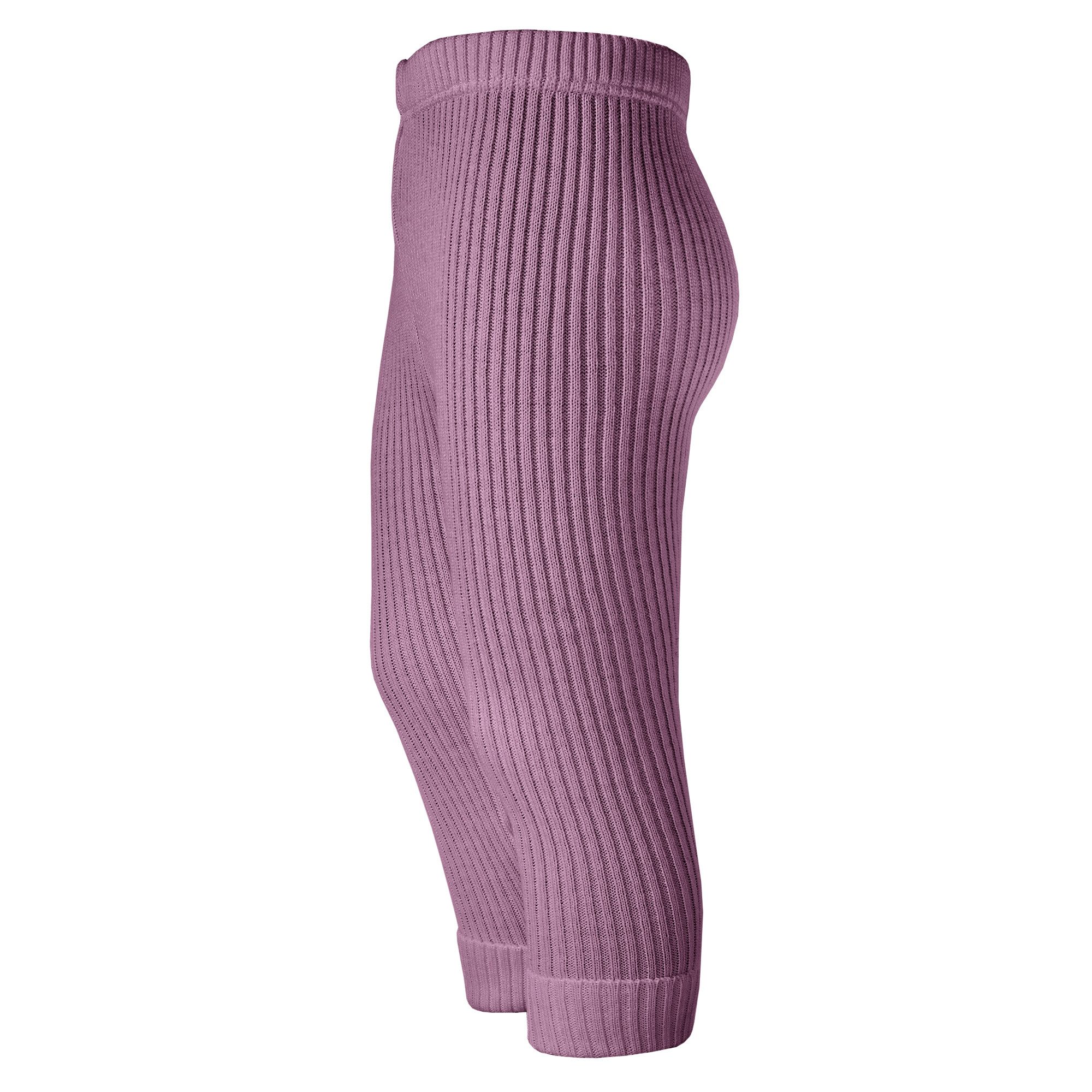 Stoffhose MINI-Leggings, Wolle Saisonfarben Wolle