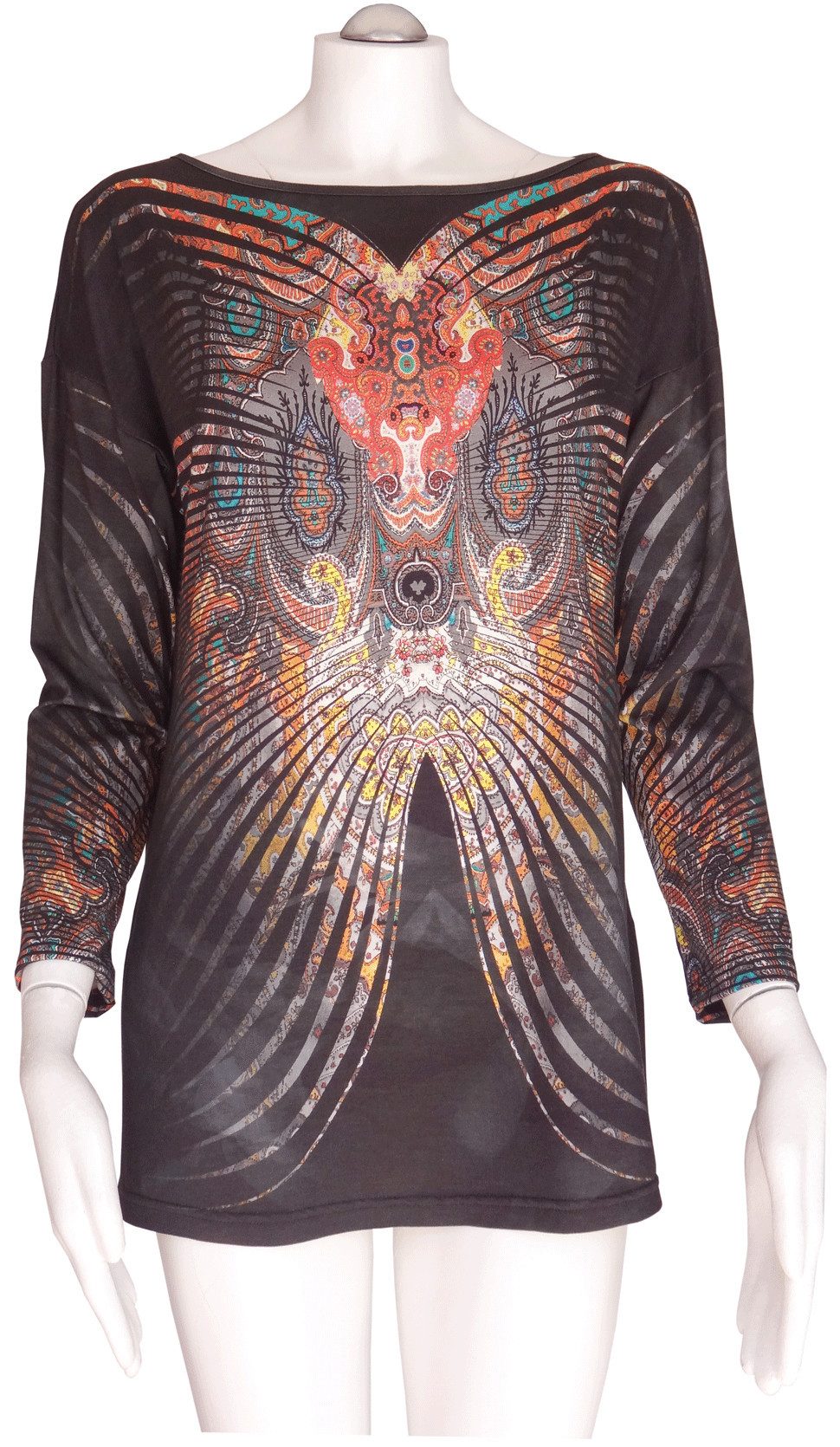 T-Shirt Langarmshirt