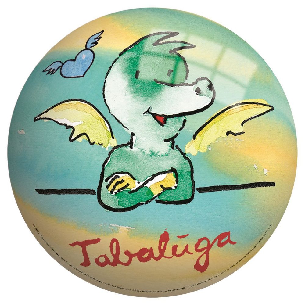Spielball Tabaluga - Spielball - 9 Zoll