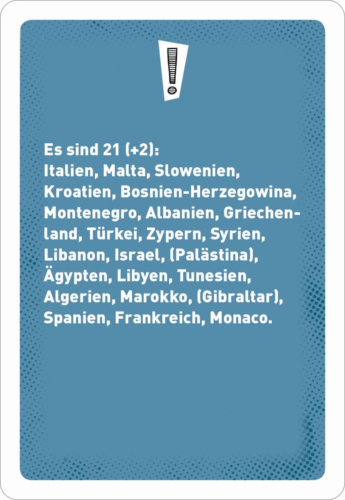 moses Spiel Denksport für Kopfakrobaten