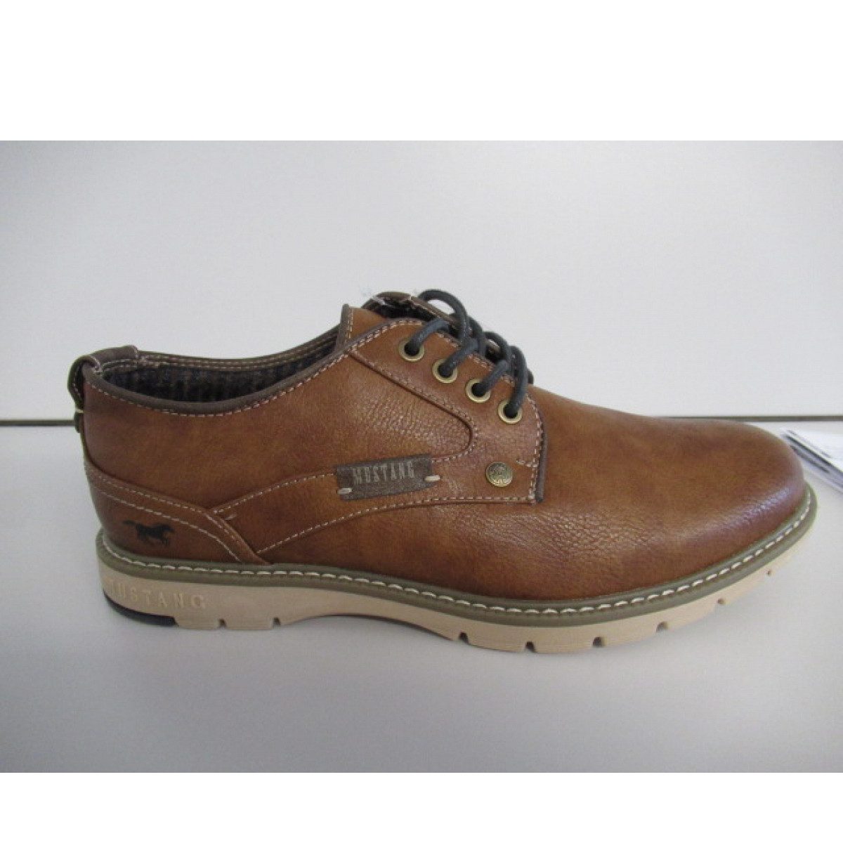Mustang Shoes Mustang Schnürschuh günstig online kaufen