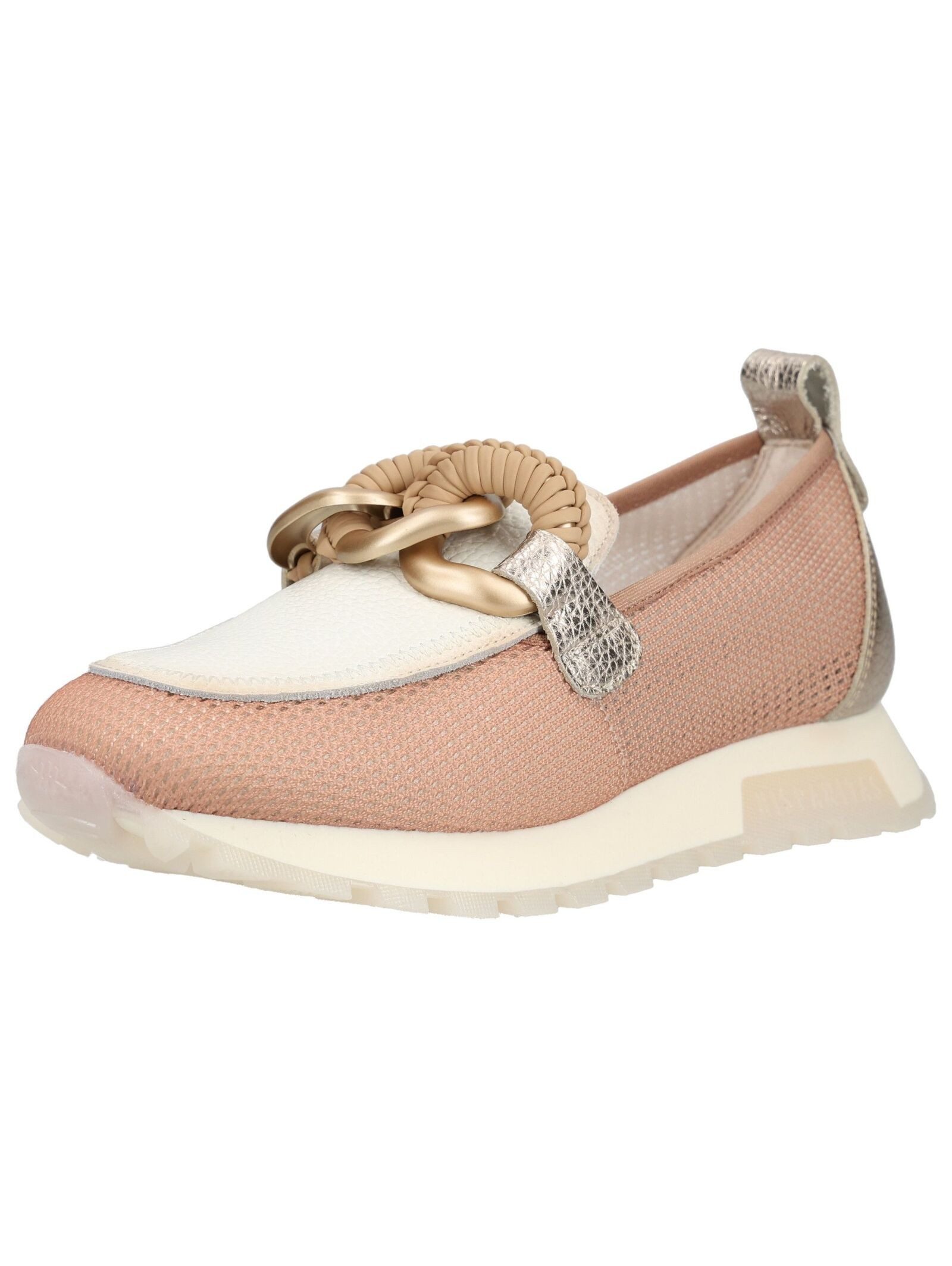 Hispanitas Hispanitas Halbschuhe Leder/Textil Slipper