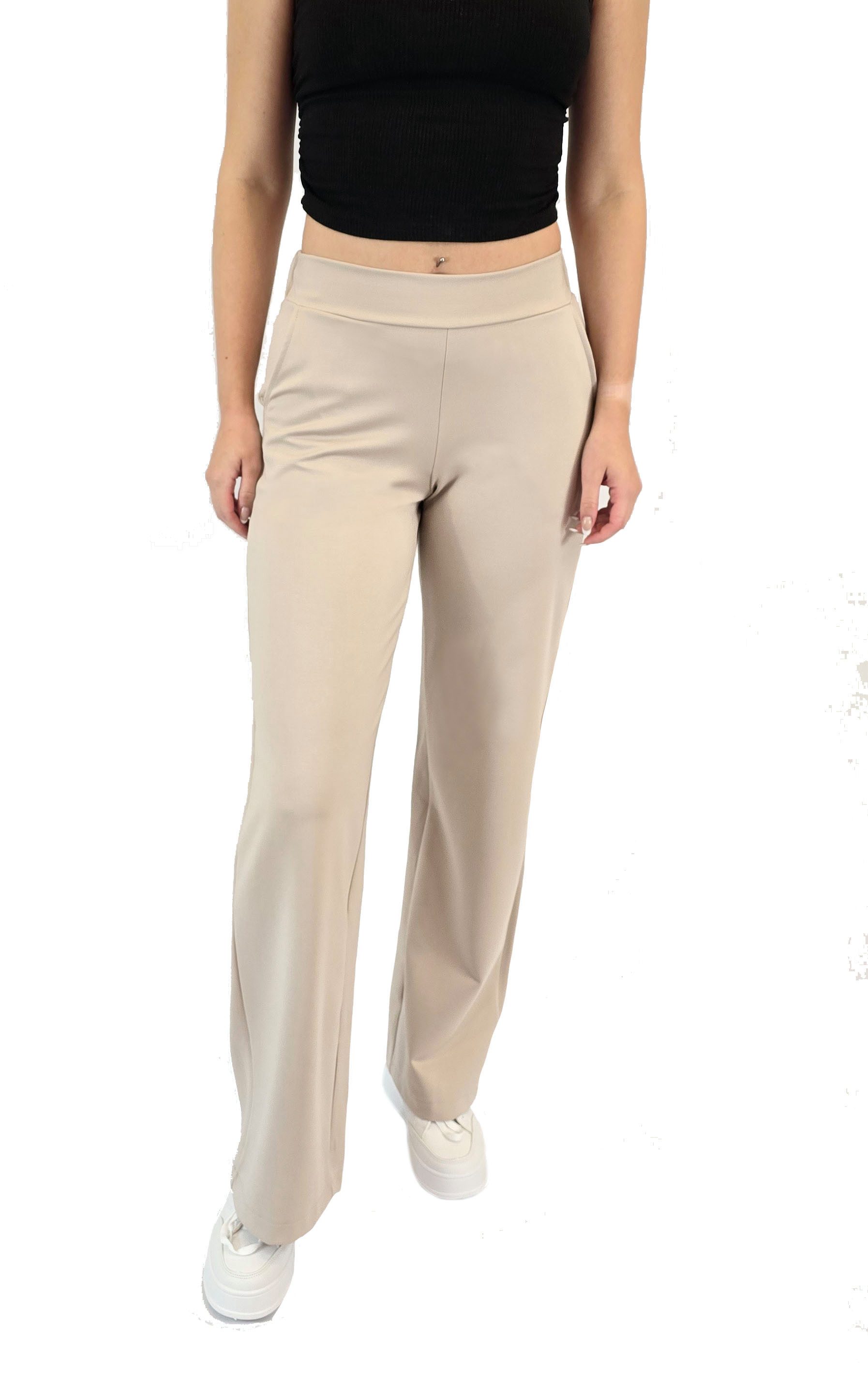 ESViViD Marlene-Hose trendige Marlene Hose super günstig online kaufen