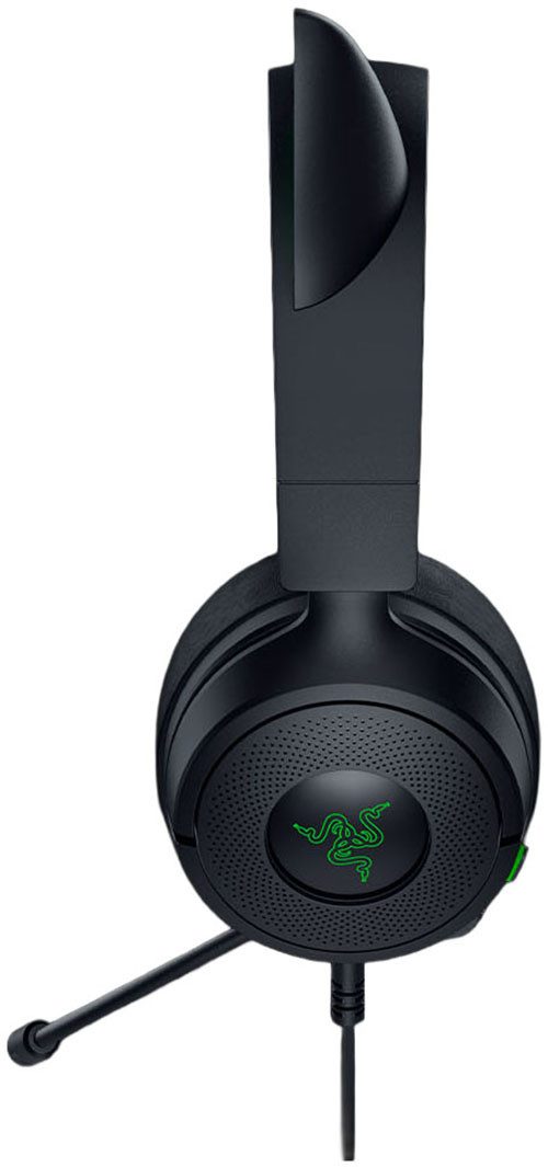 RAZER Kraken Kitty V3 X Gaming-Headset (Stummschaltung)