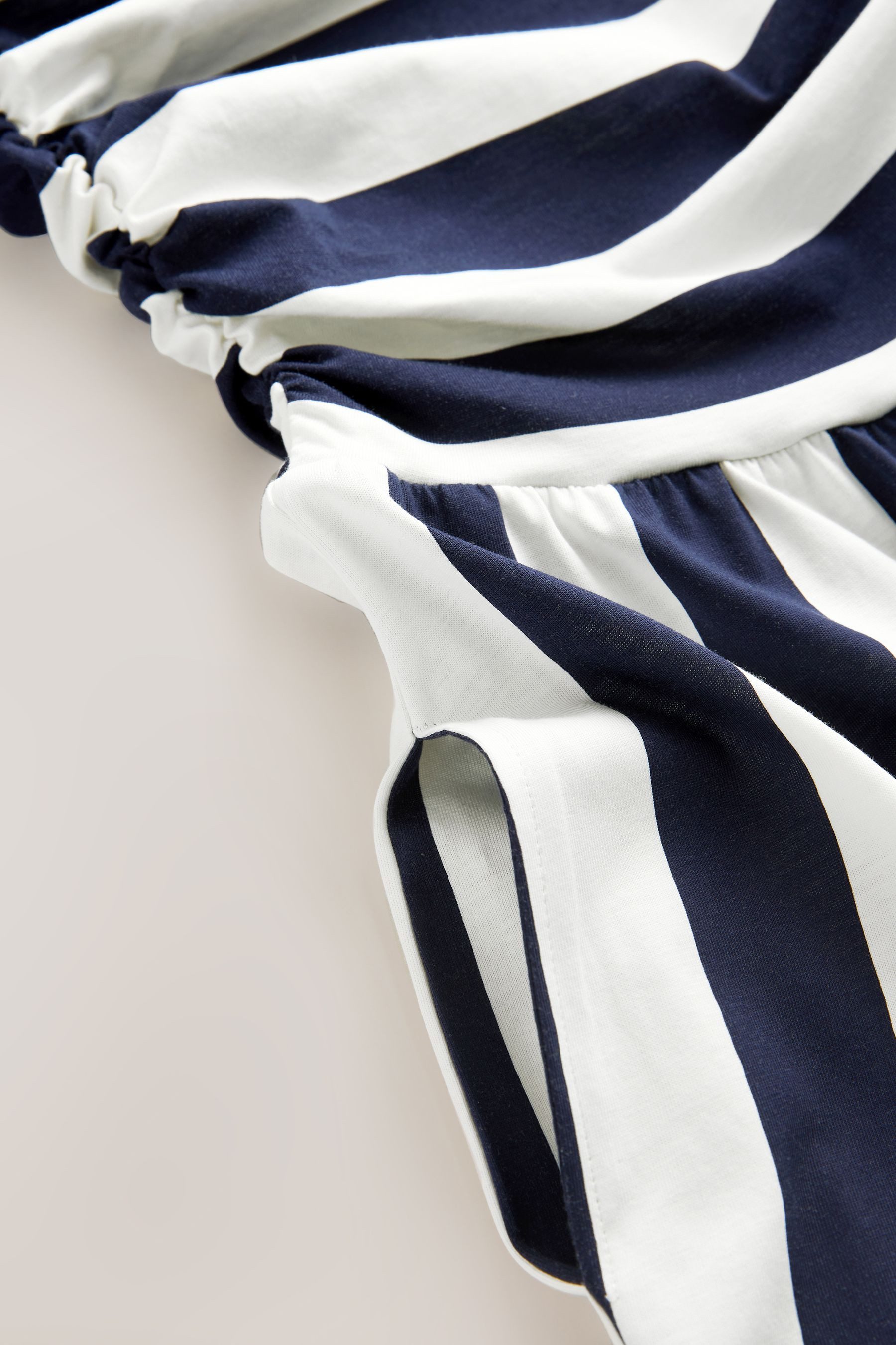 Next Jumpsuit Bandeau-Jersey-Overall aus 100 % Baumwolle günstig online kaufen