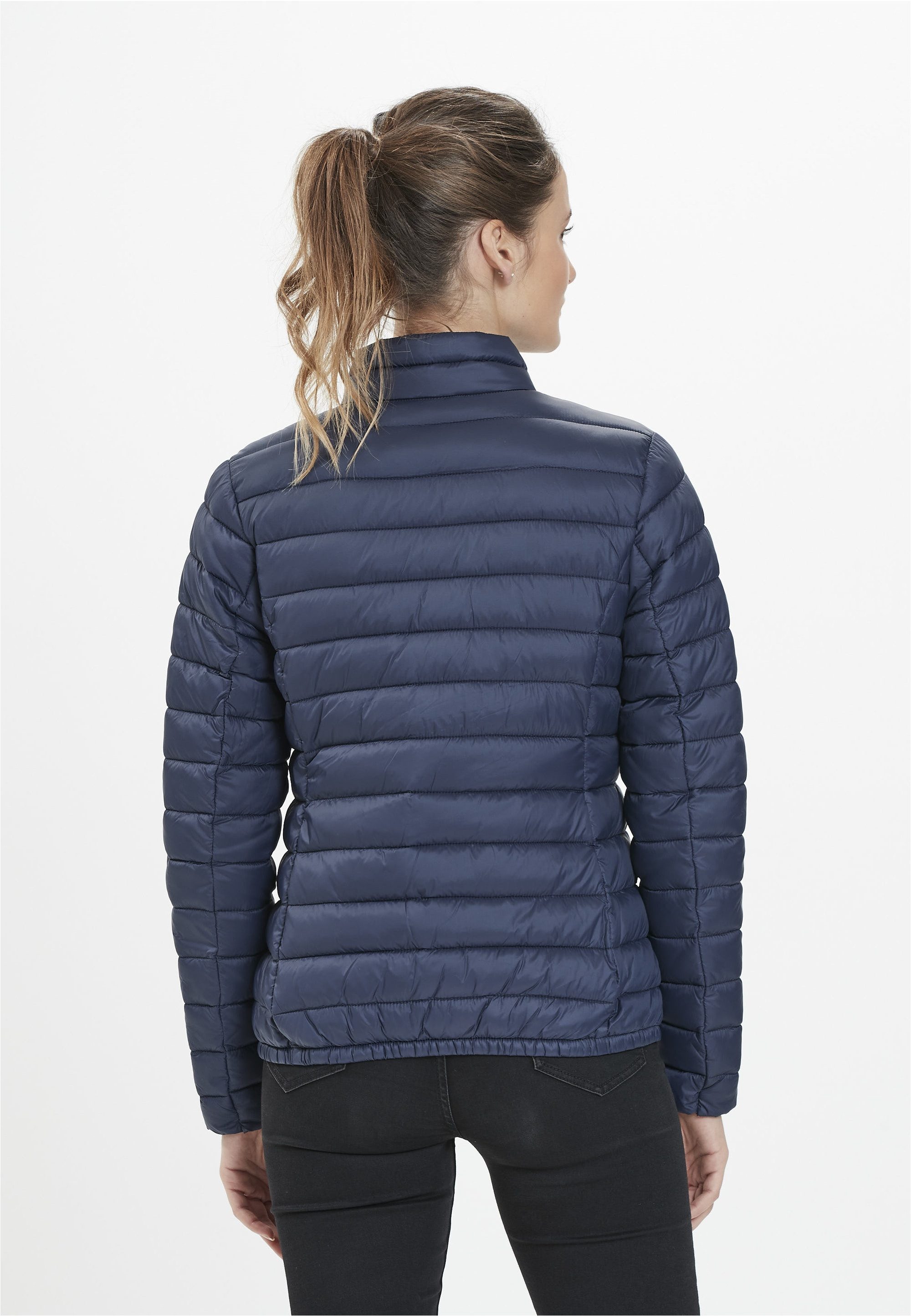 WHISTLER Steppjacke Tepic W Pro-lite mit Kinnschutz und kuscheliger Wattierung