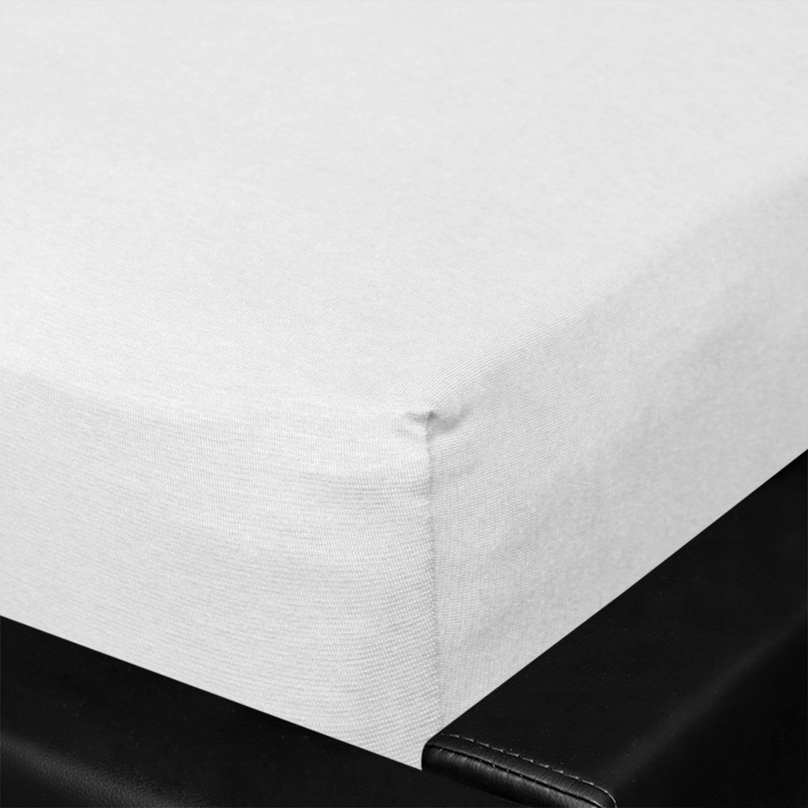 BETTWARENSHOP Spannbettlaken Multi-Stretch, Jersey, Gummizug: Rundumgummi, günstig online kaufen