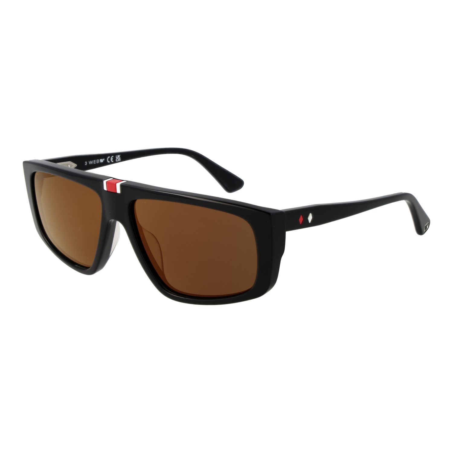 Sonnenbrille WE0358 5801A