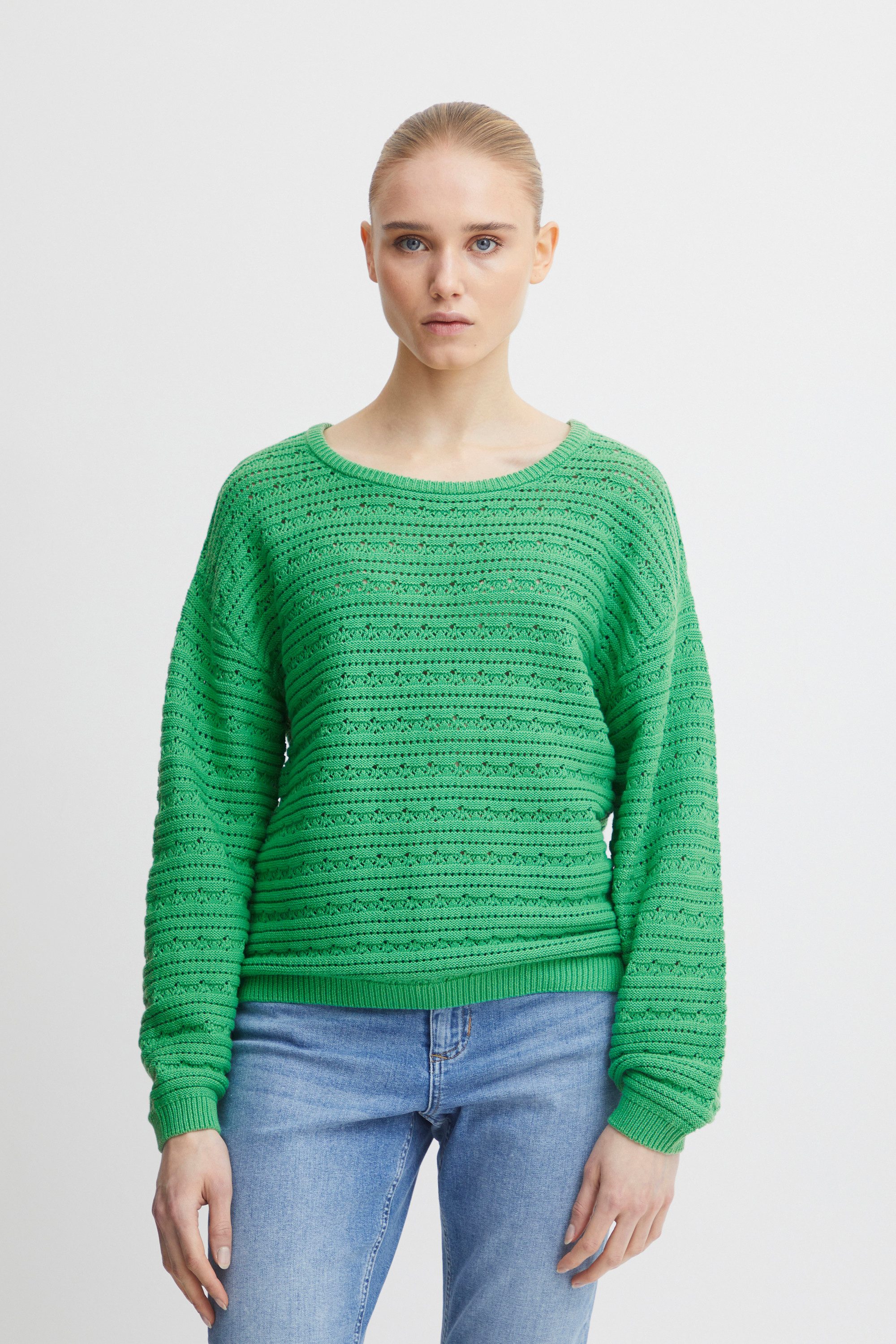 Ichi Strickpullover IHMARION LS4