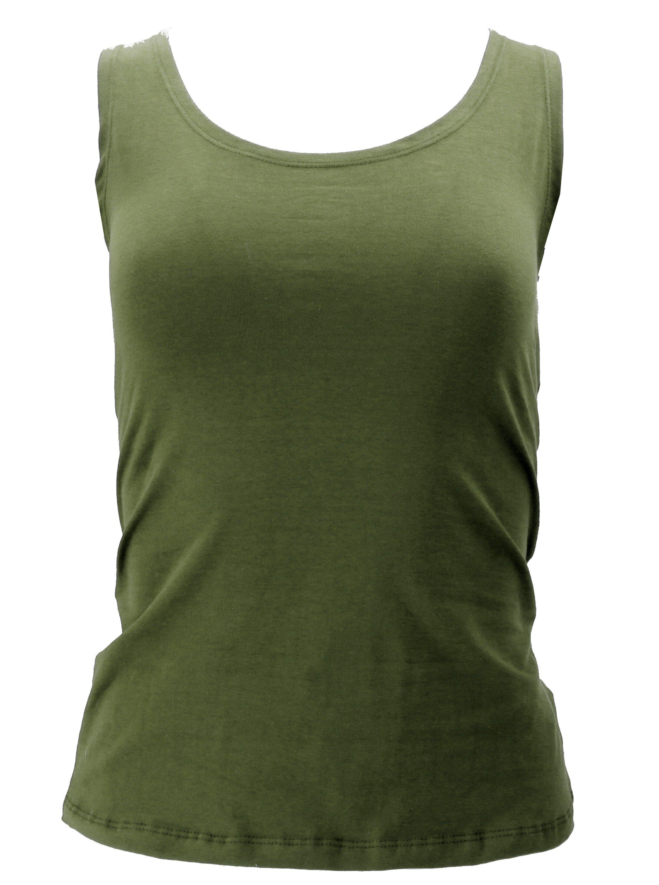 Guru-Shop T-Shirt Festival Pixi Top mit günstig online kaufen