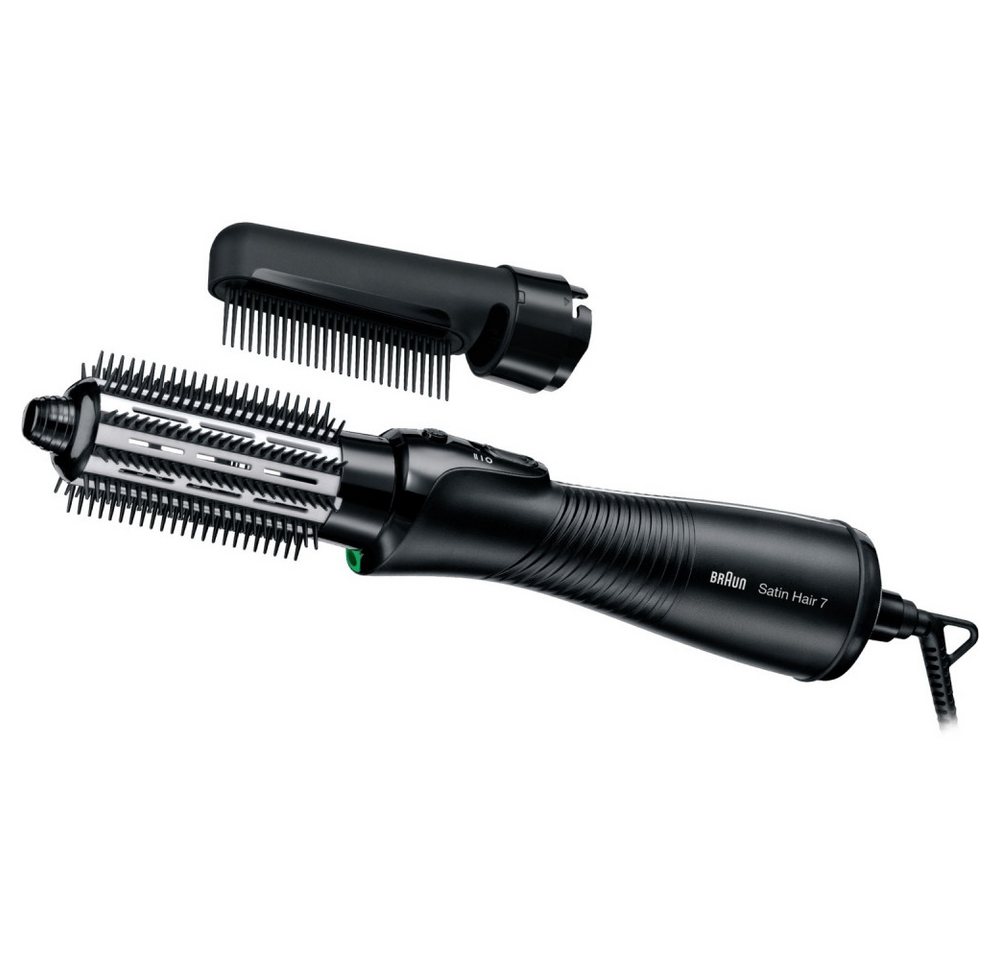 Braun Lockenstab AS720 Satin Hair 7 649618 - Multihaarstyler - schwarz