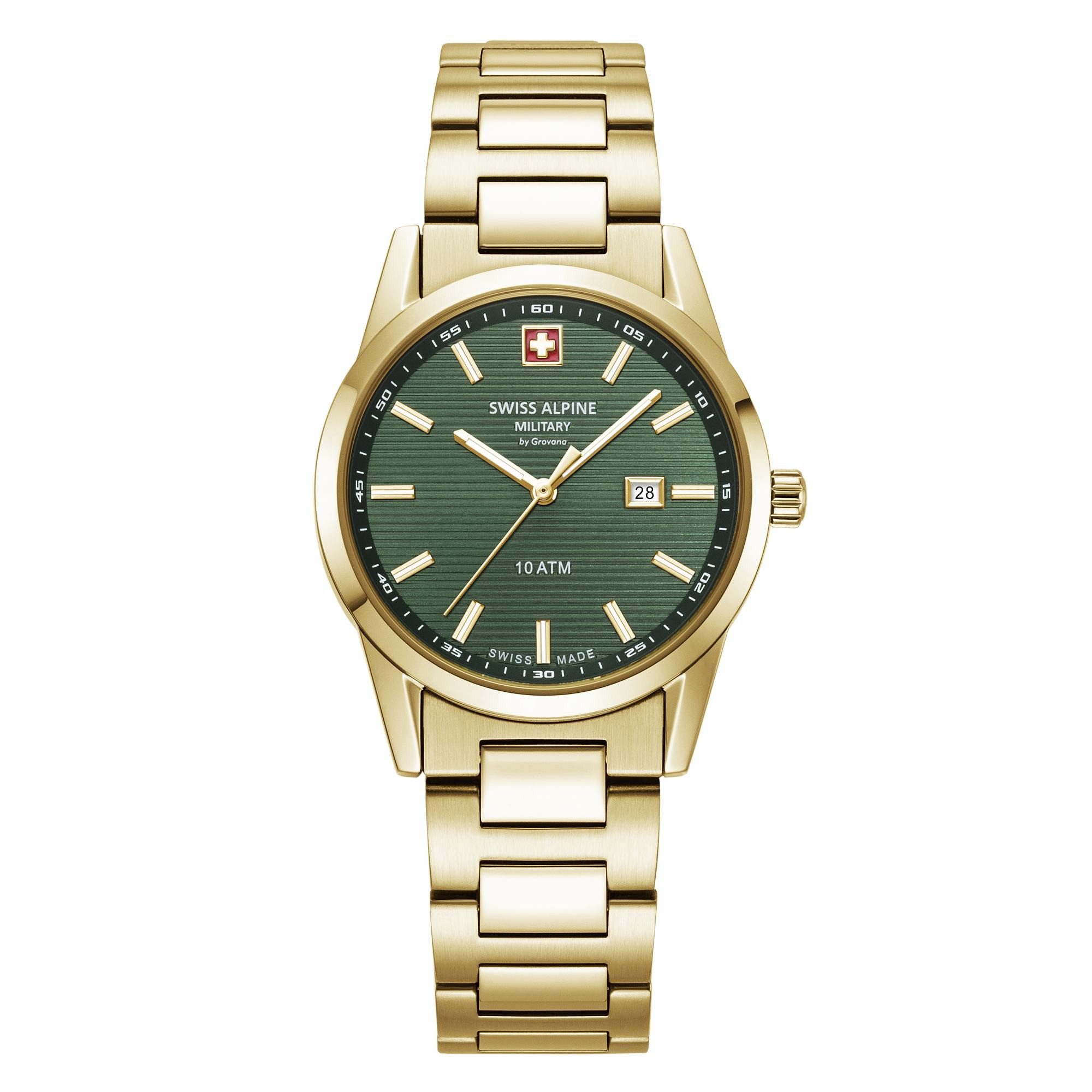 Swiss Alpine Military Quarzuhr 7767.1114SAM