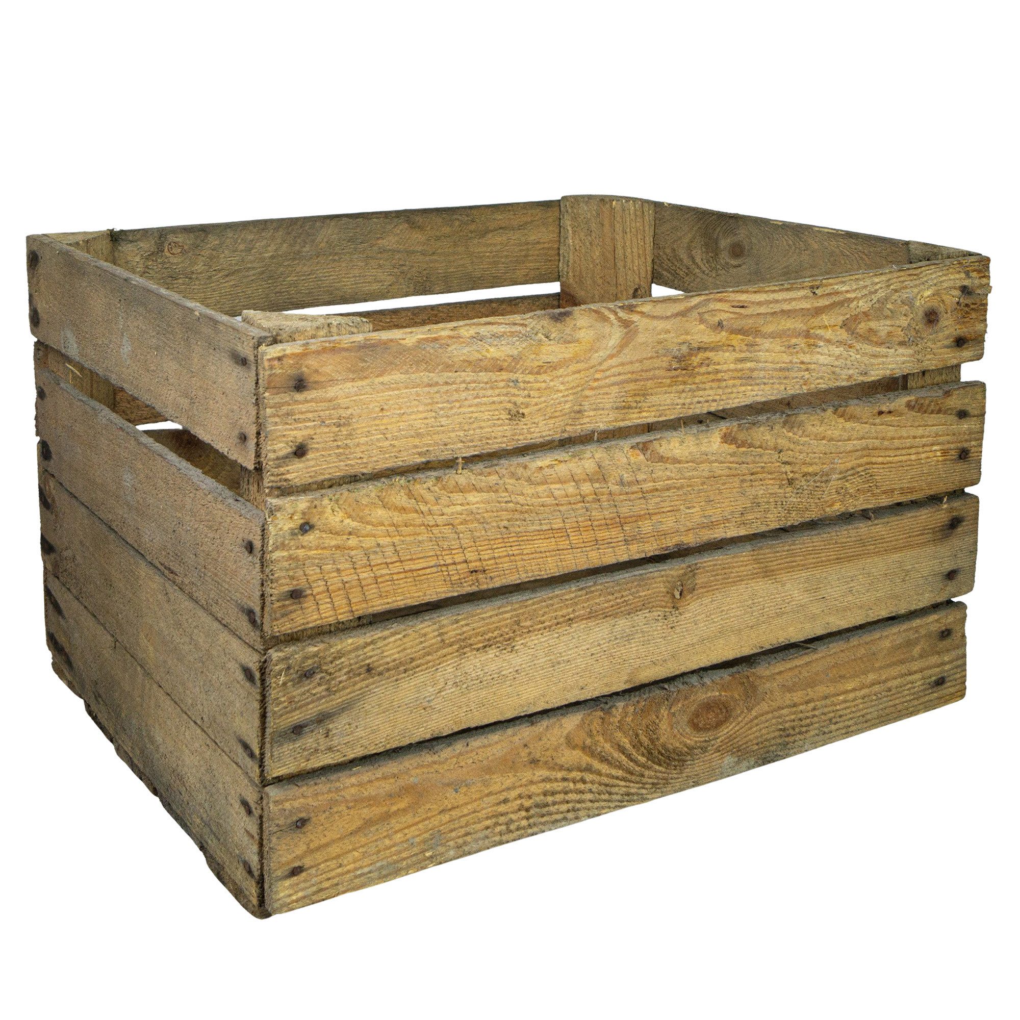 Kistenkolli Altes Land Allzweckkiste Holzkisten "Johanna" gebraucht (Spar-Set, 1er Set). € 15,90, (€ 15,90 pro 1 Stk).