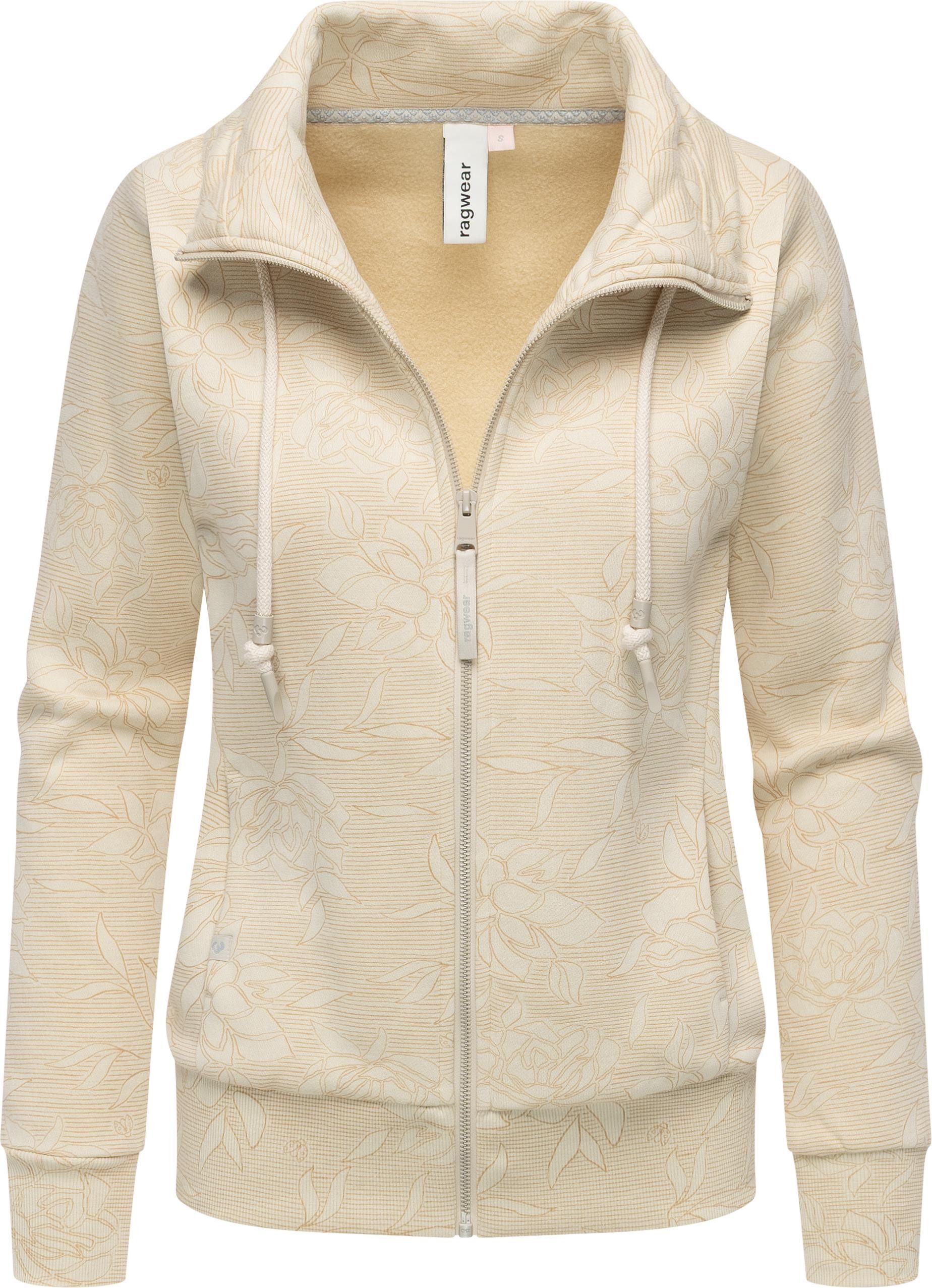 Sweatjacke Ronette Print