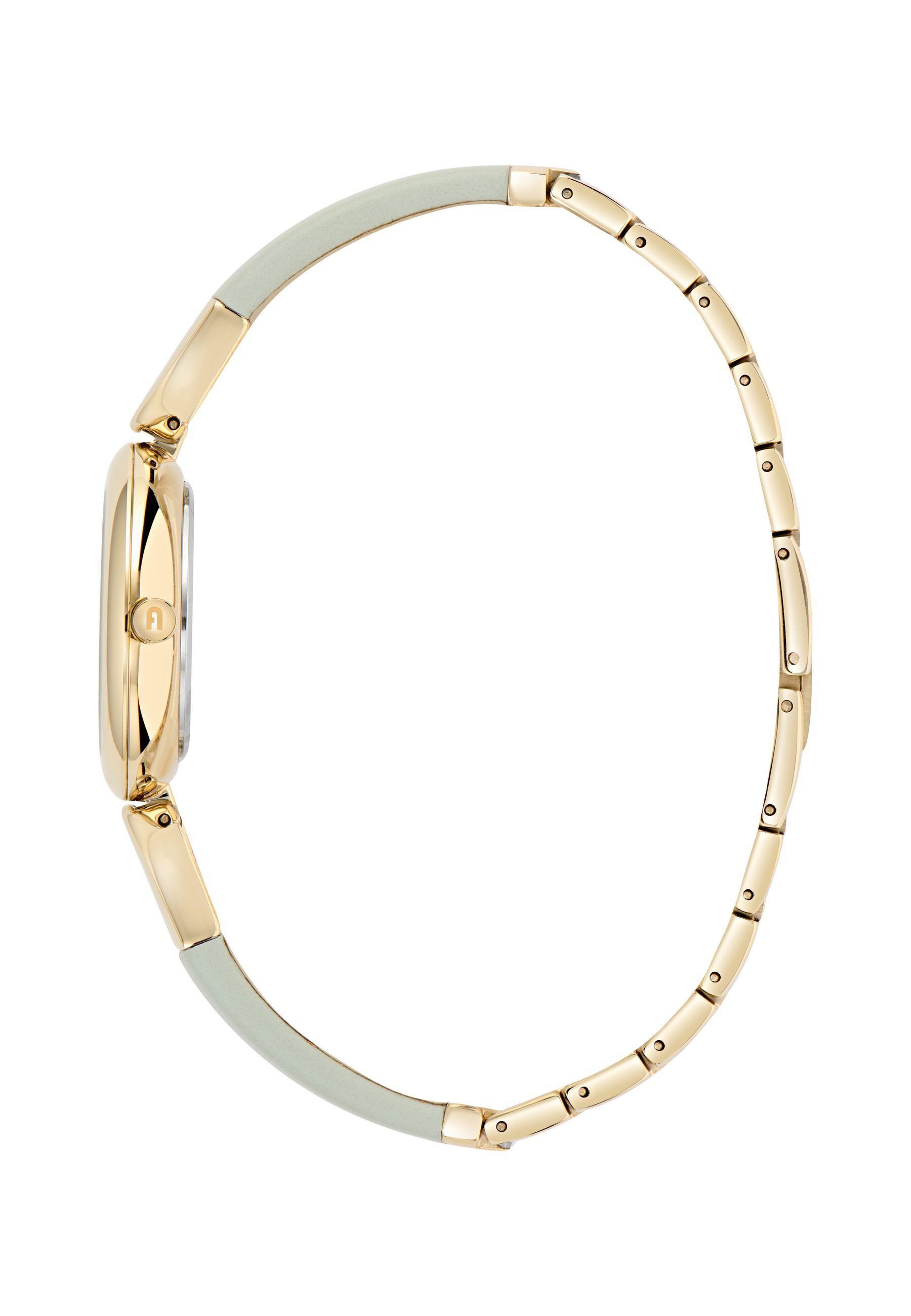Furla Quarzuhr FURLA BANGLE, (1-tlg., Not a set – not applicable to this product), Quarz-Analoguhr