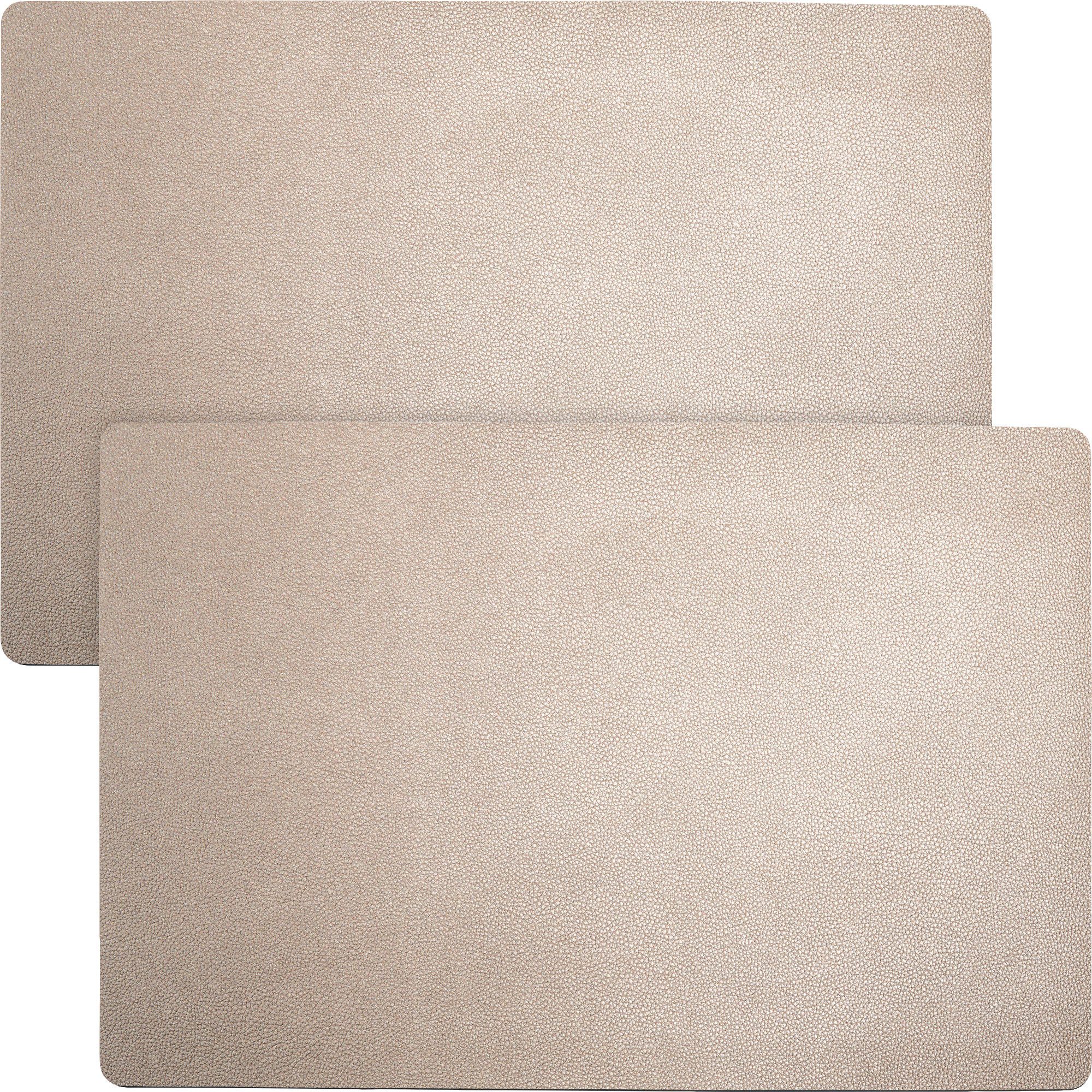 Platzset Tischset "Lagoa" im 2er-Pack