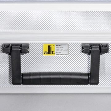 Allit Werkzeugkoffer Allit Utensilien- Verpackungskoffer AluPlus Basic