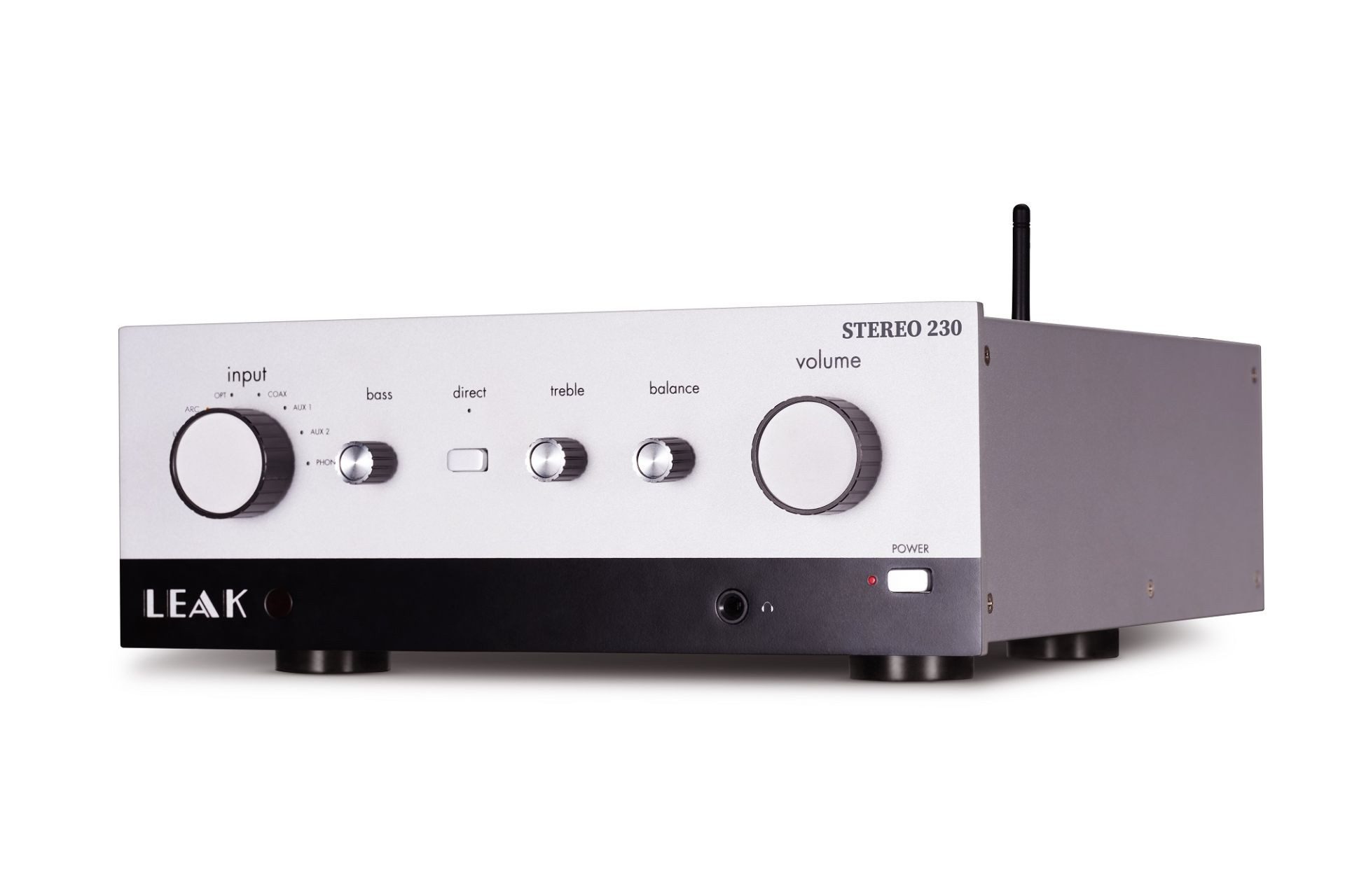 Stereo 230 Audioverstärker