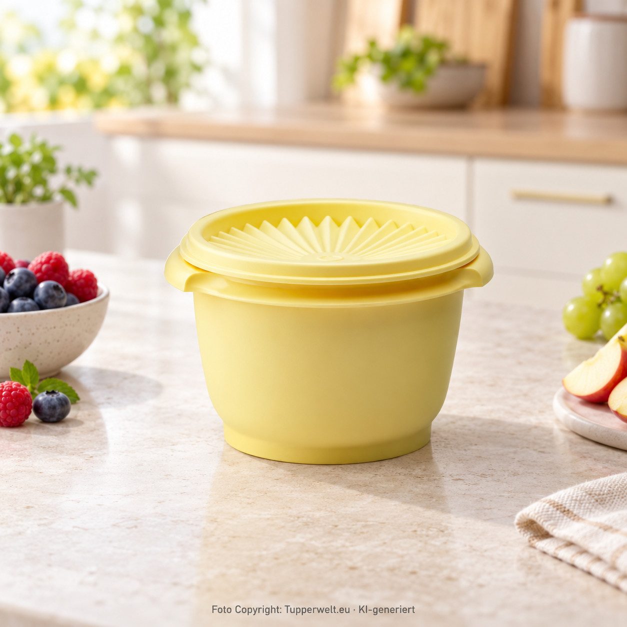 Tupper Vorratsdosen kaufen » Tupper Schüttdosen & Bonbonieren