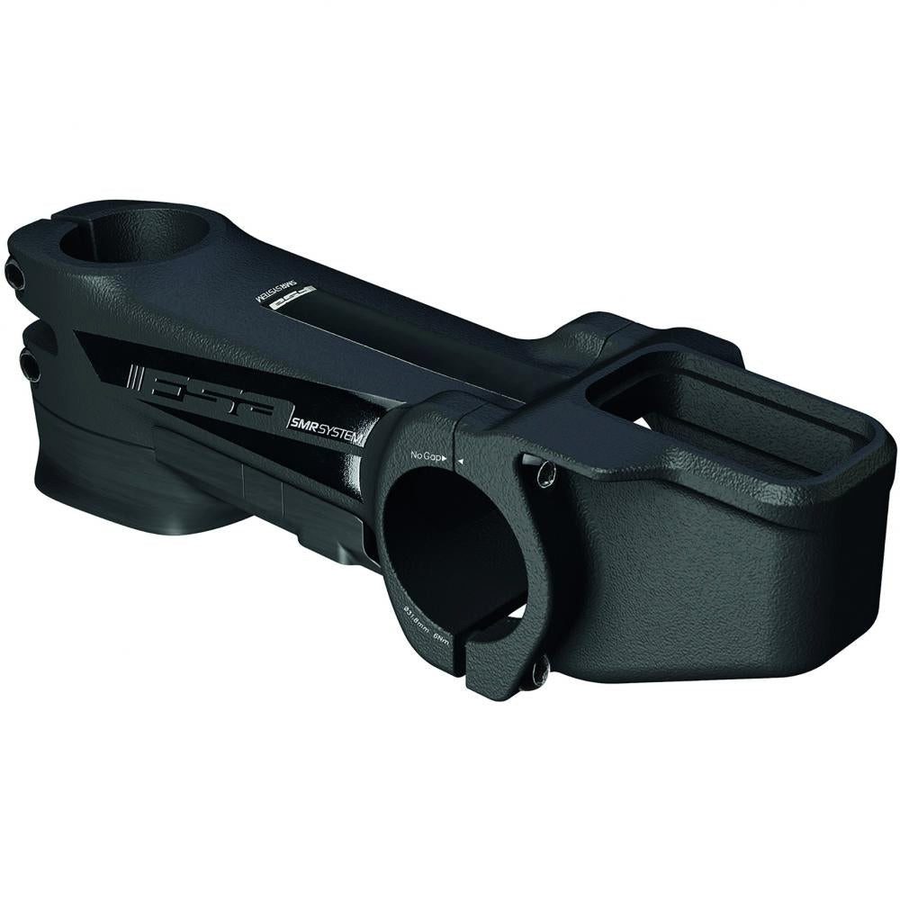 FSA Fahrradlenker FSA Vorbau Non-Series SMR -6° 31,8 x 110 mm Schwarz - sauber integrier