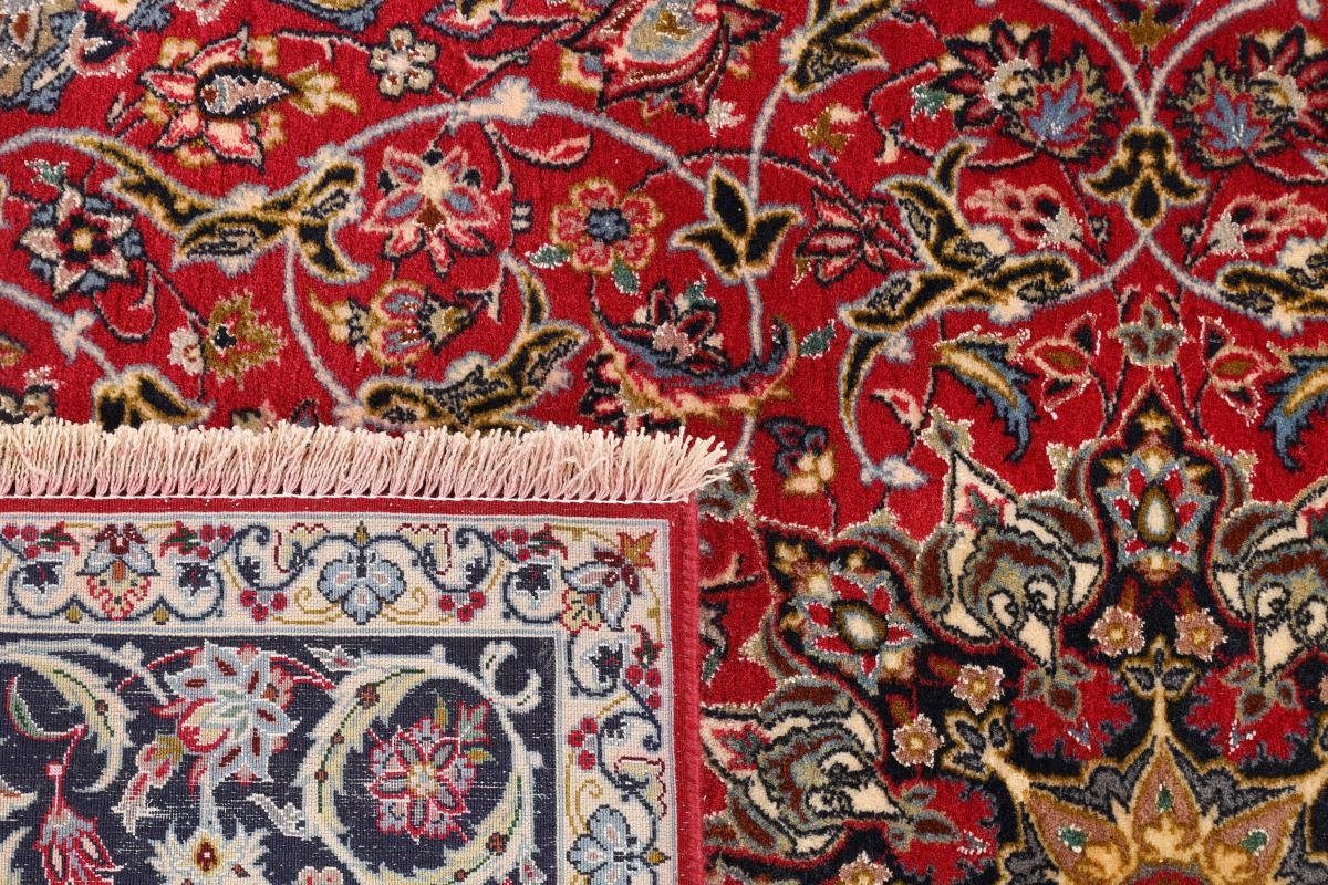 Nain Perserteppich, 6 Handgeknüpfter 109x171 Trading, Orientteppich mm Isfahan rechteckig, Orientteppich / Höhe: