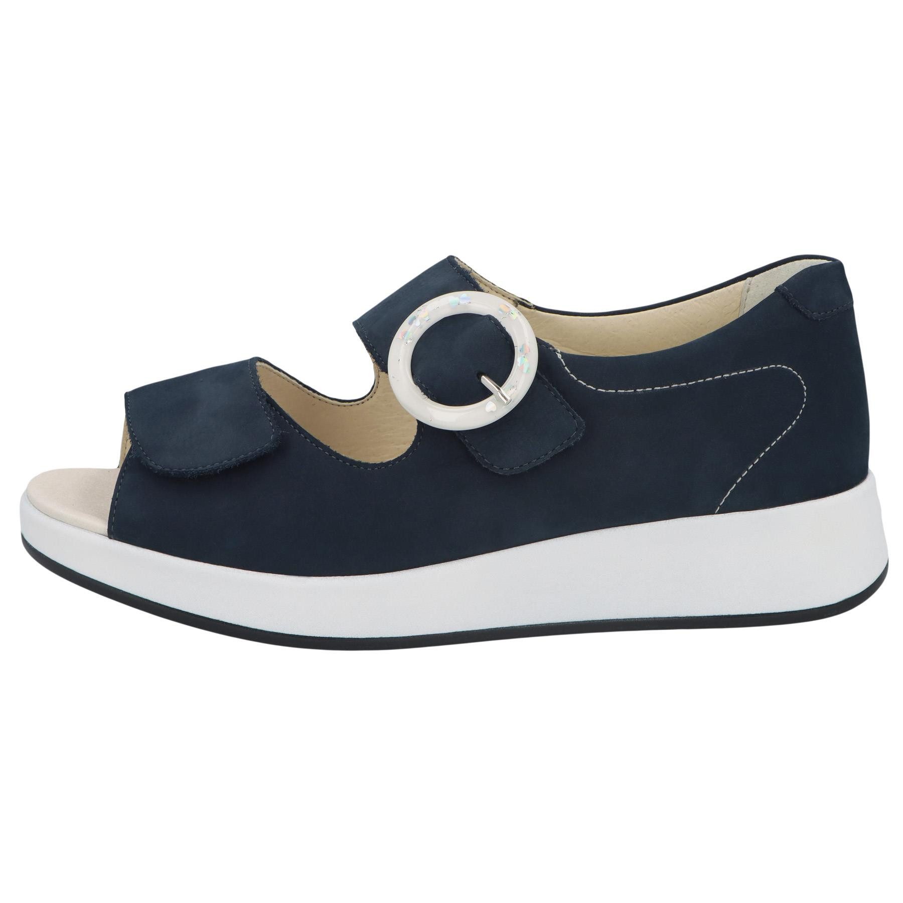 SOLIDUS Solidus Erwachsene Solidus Hannah Sandale Leder Sandalette