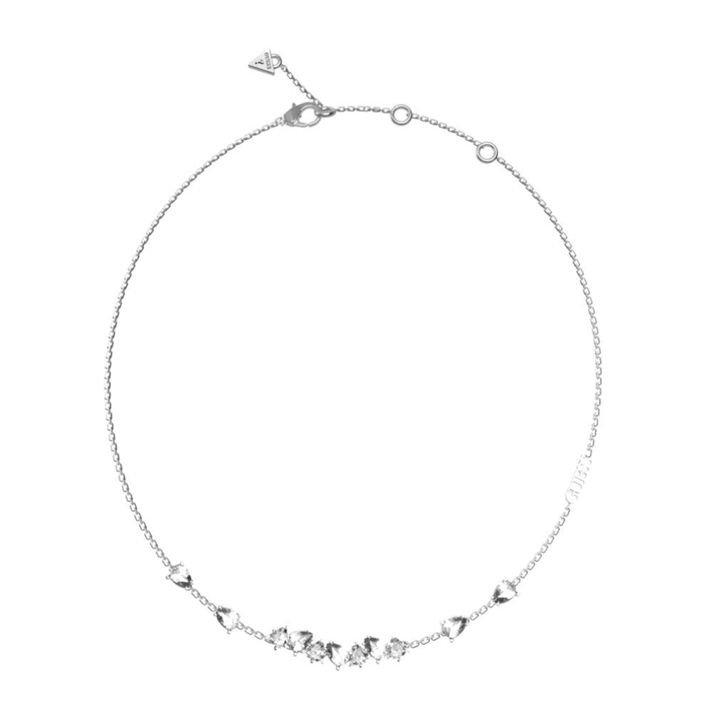 Guess Kette mit Anhänger Damen Halskett...