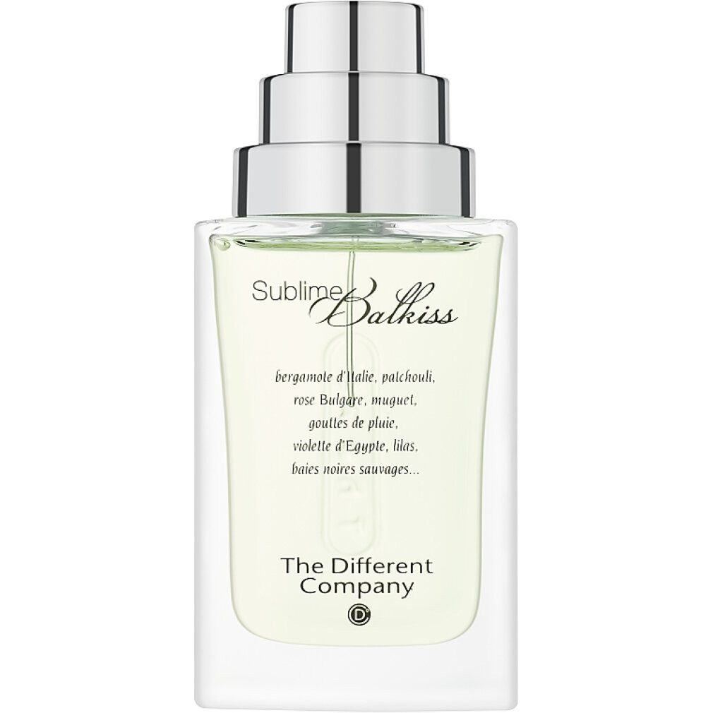 The Different Company Eau de Parfum Sublime Balkiss Eau de Parfum 100ml Spray