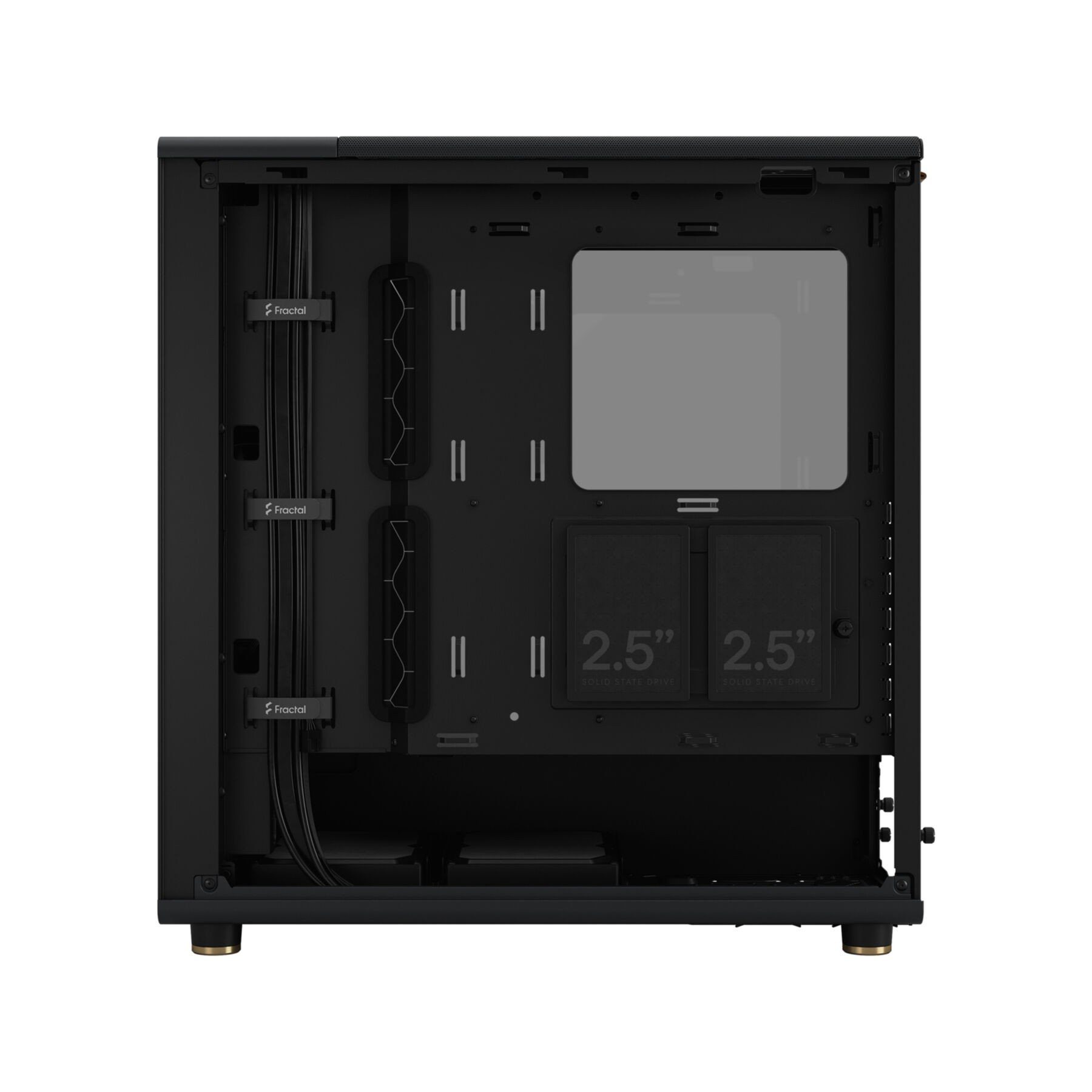 Fractal Design PC-Gehäuse North