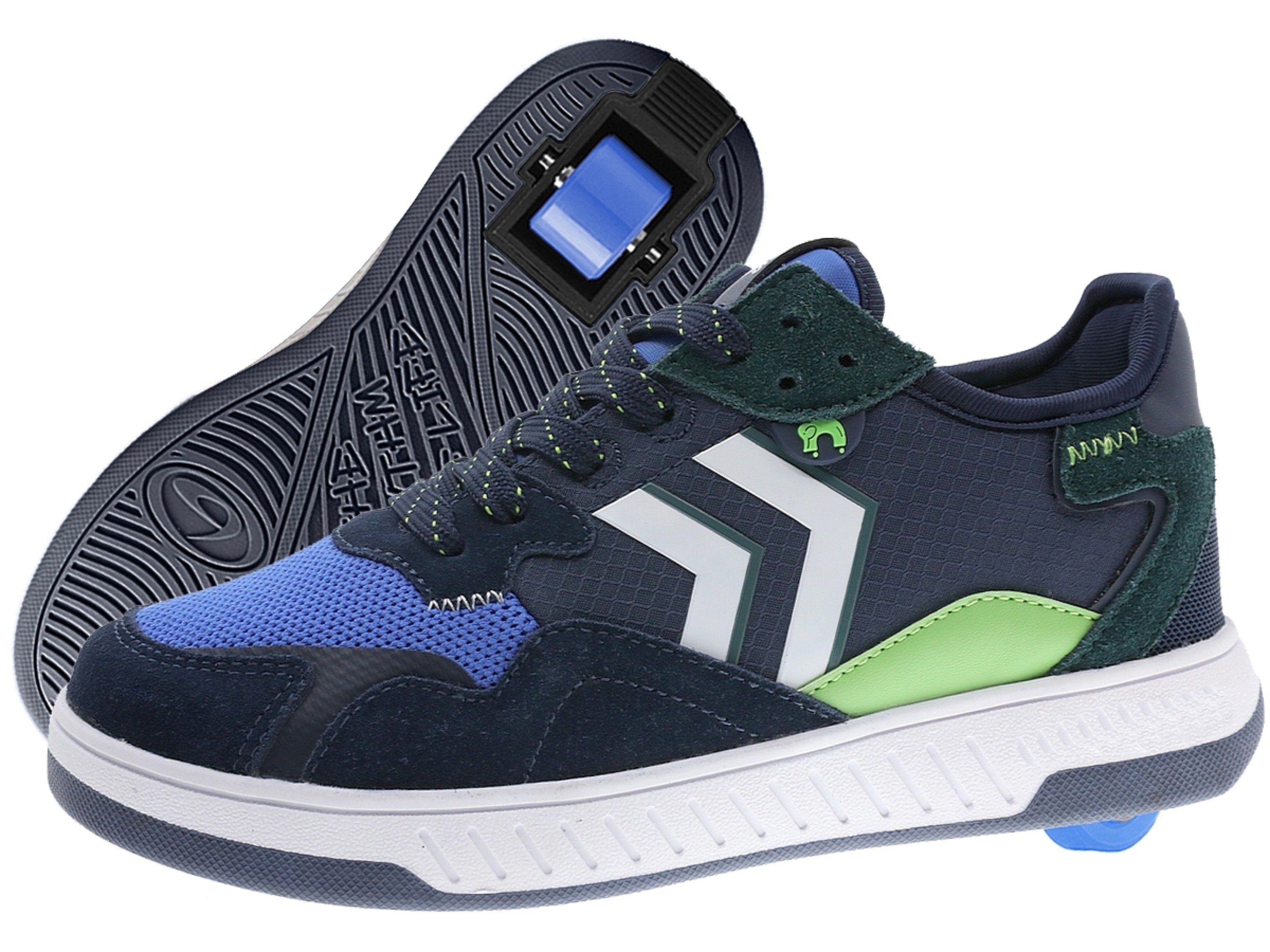 BREEZY ROLLERS Rollschuhe Breezy Rollers Schuhe mit Rollen 2191820, Heelys Sneakers mit Rollen Kinderschuhe