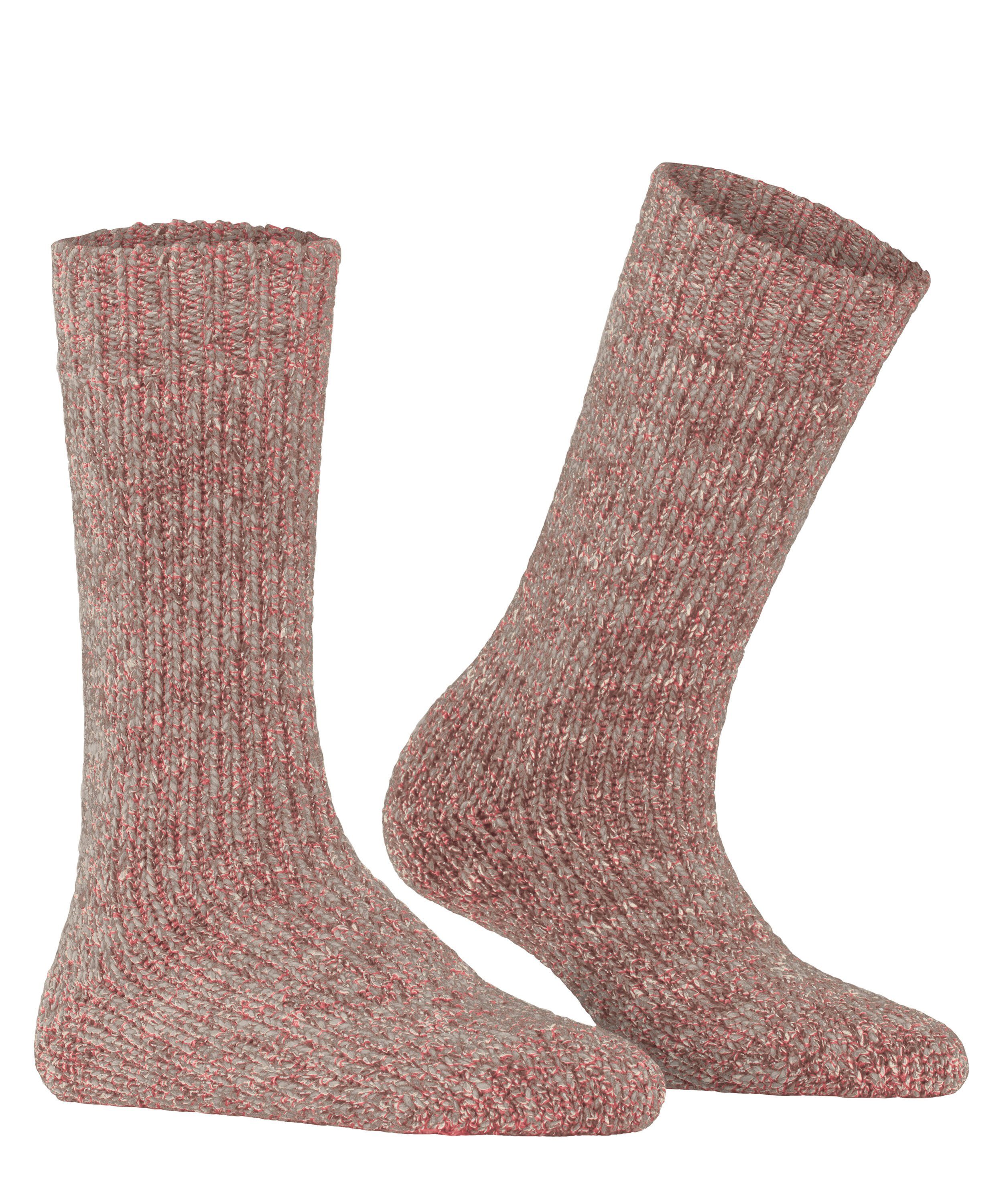 FALKE Socken Rustic Chic BLOSSOM (8645) (1-Paar)