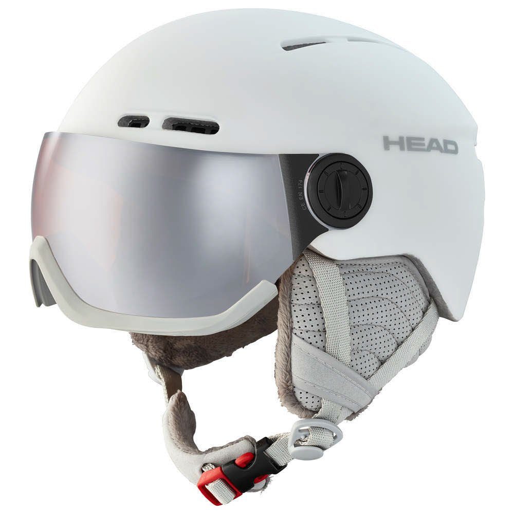 Skihelm