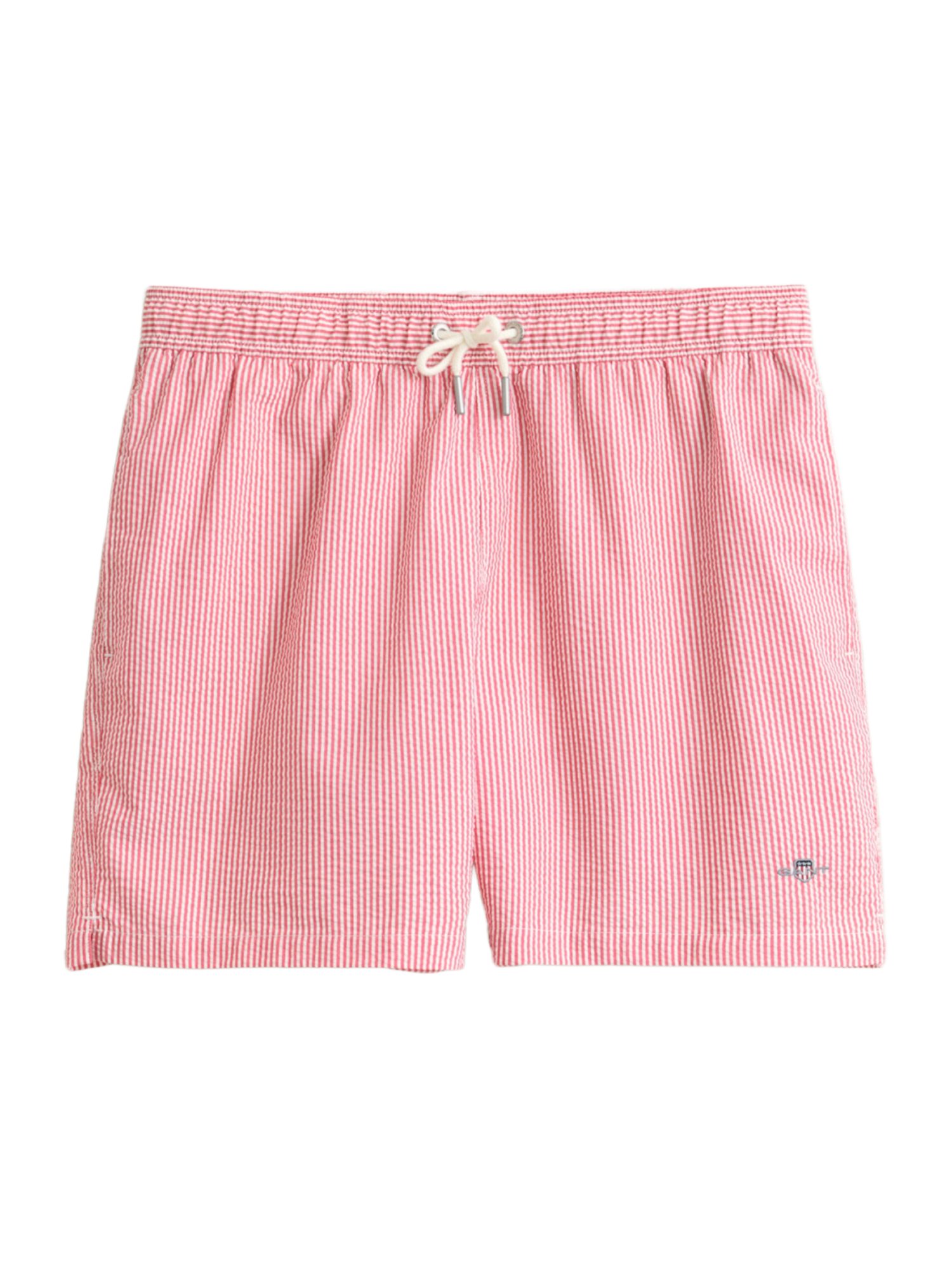 Gant Badehose rosa,Freizeit,Polyester,Gestreift,Gerade