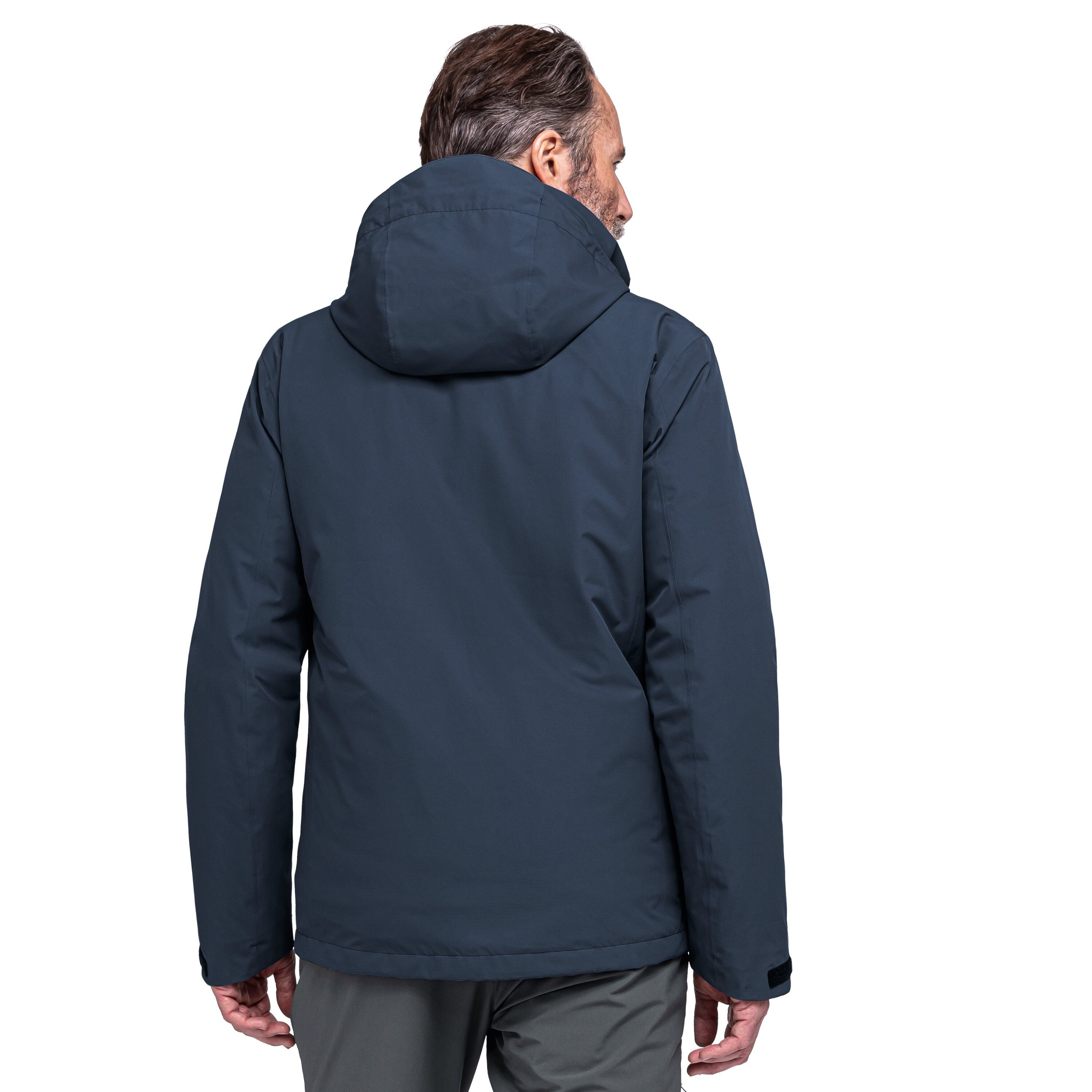 Schöffel Regenjacke Jacket Gmund M