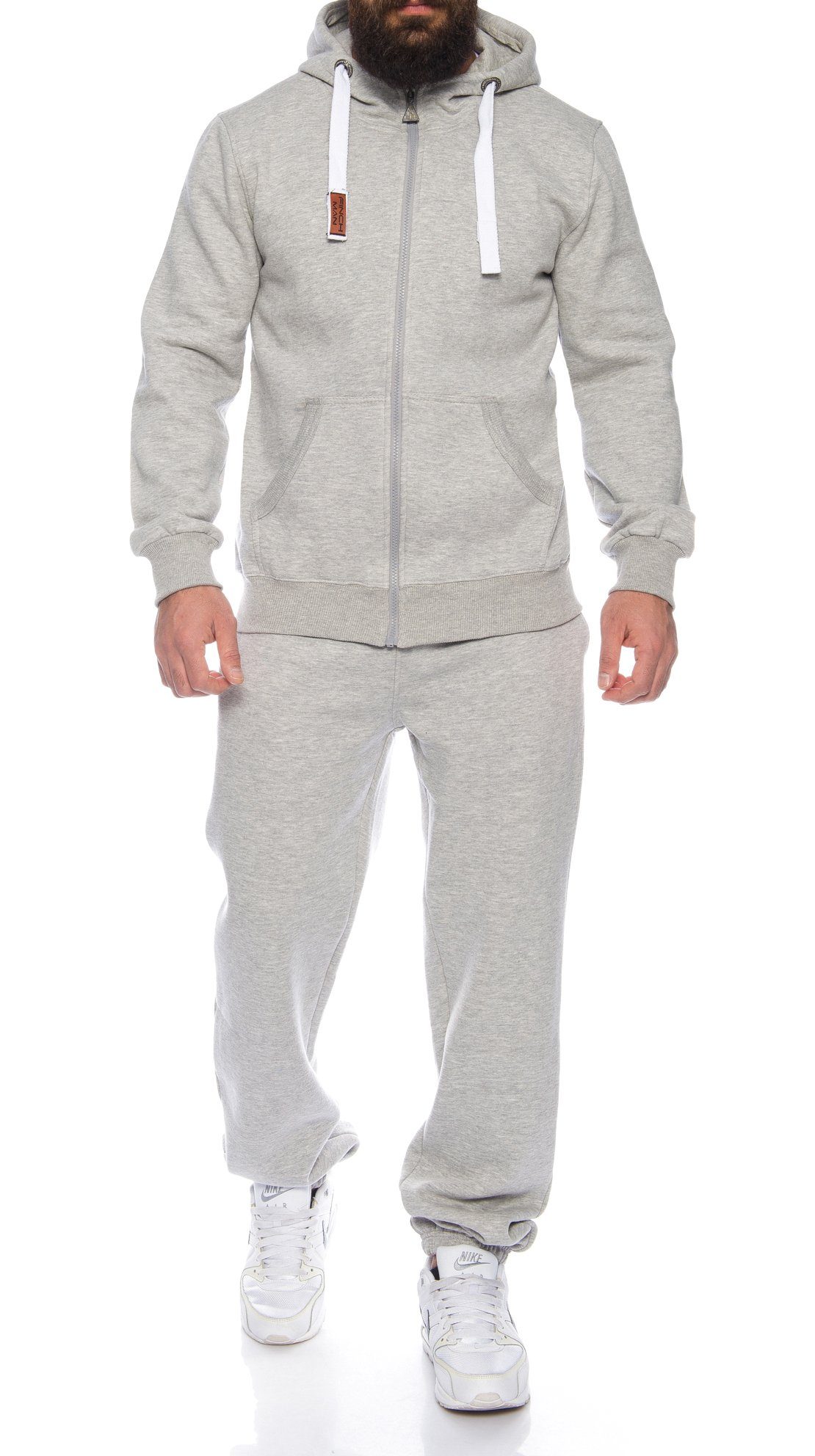 Finchman Jogginganzug »Finchman Finchsuit 1 Herren Jogging Anzug  Trainingsanzug Baumwolle« online kaufen | OTTO