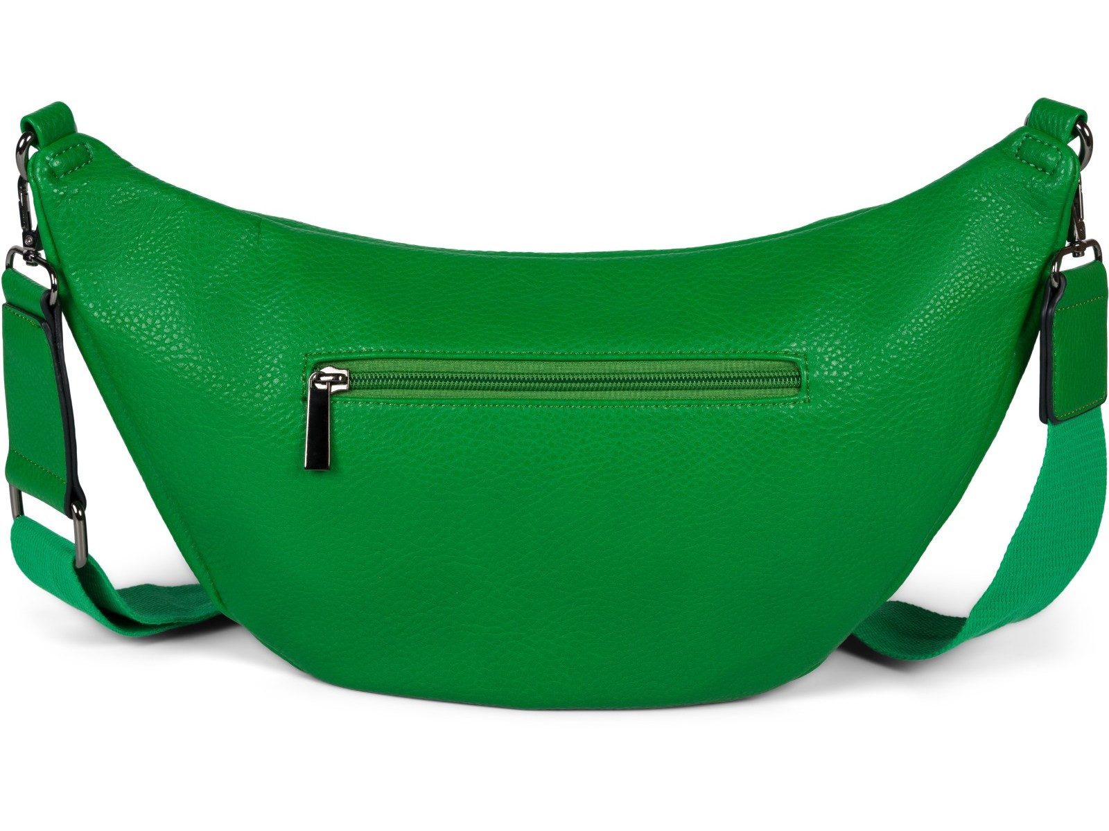 styleBREAKER Umhängetasche Halbmond Crossbody Bag Uni (1-tlg)