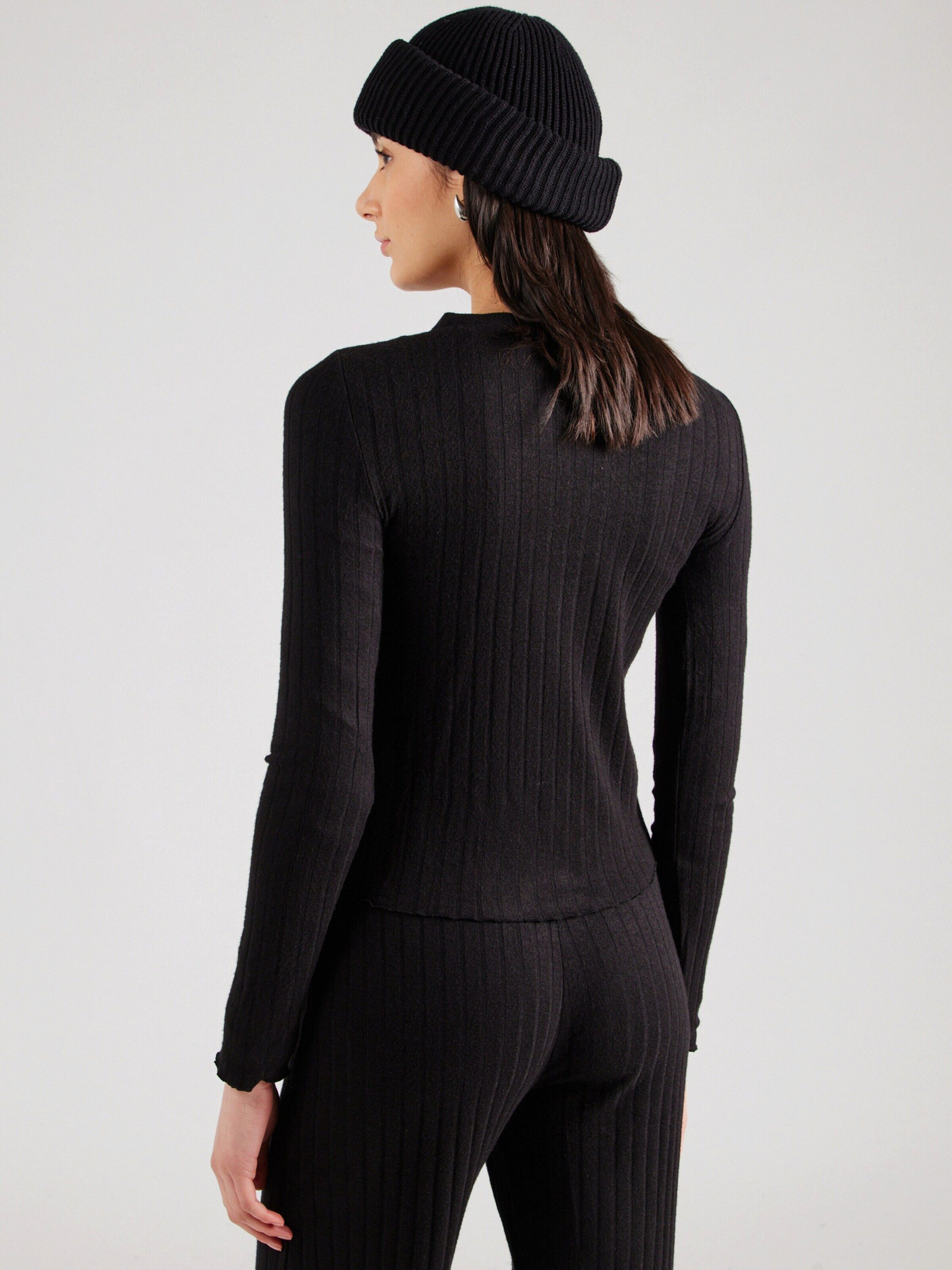 pieces Strickjacke PCIris (1-tlg) Plain/ohne Details günstig online kaufen