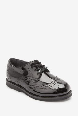 Next Brogue aus Leder Schnürschuh (1-tlg)