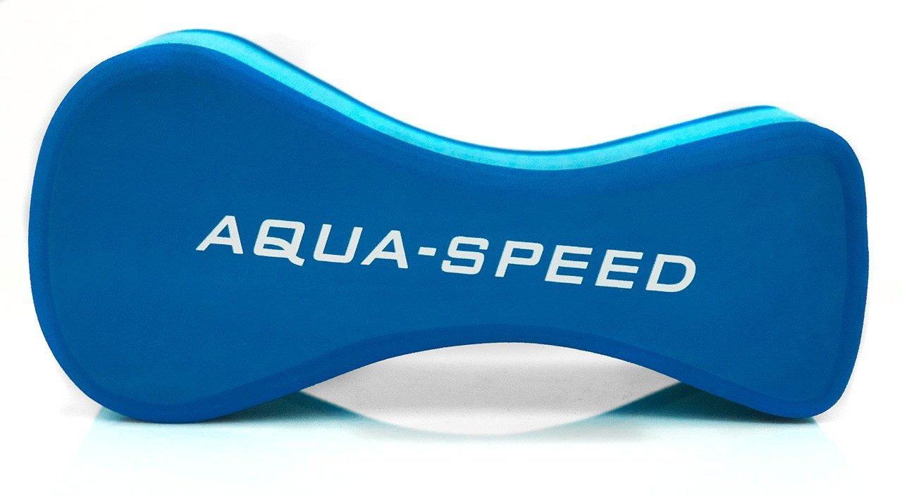 Aqua Speed Schwimmbrett Pull Buoy Schwimmtraining Perfekt für Kraft & Technik 3 Schichten, Perfekt für Techniktraining & Muskelaufbau im Oberkörper