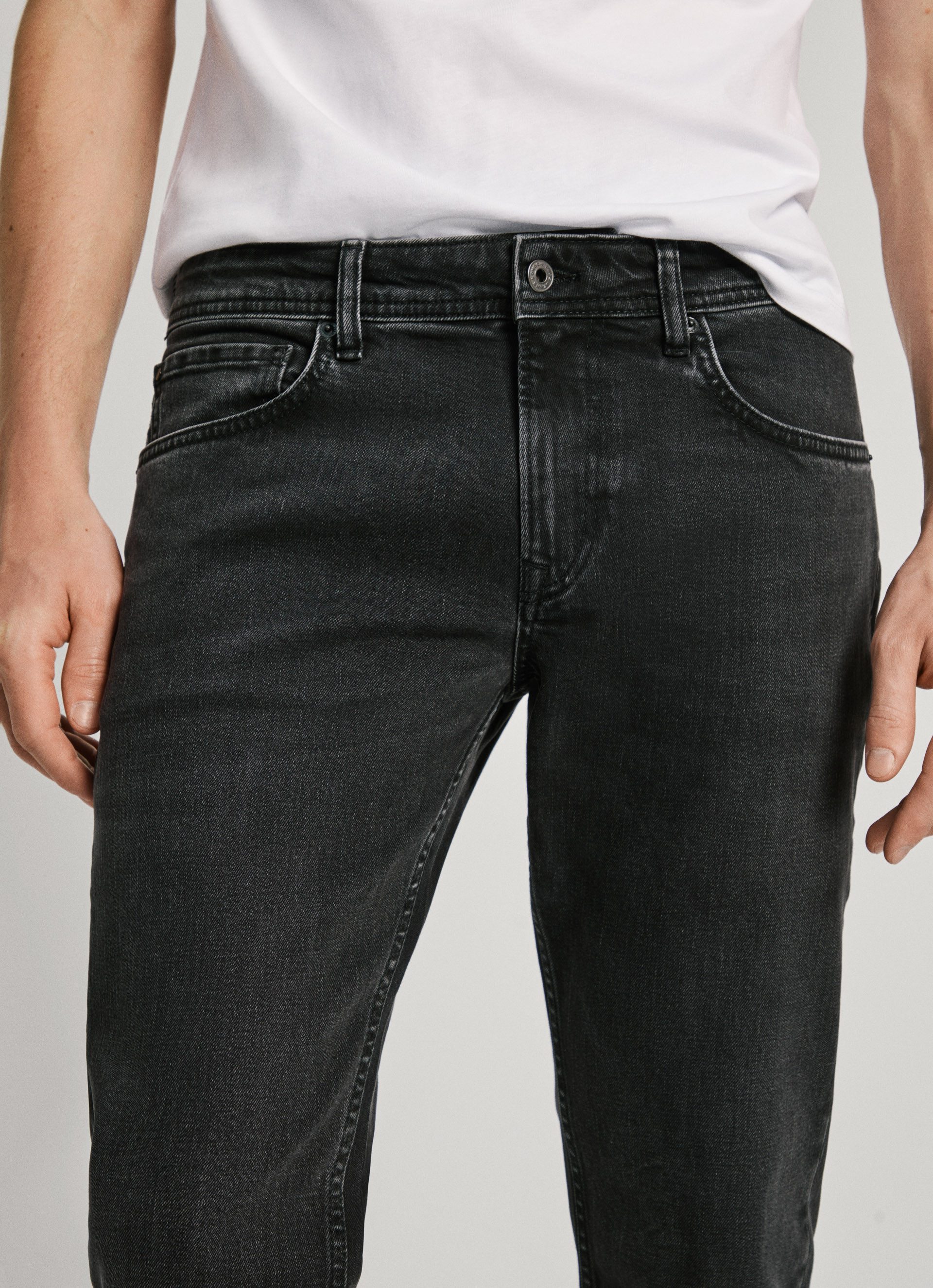 Pepe Jeans Straight-Jeans STRAIGHT JEANS mit günstig online kaufen