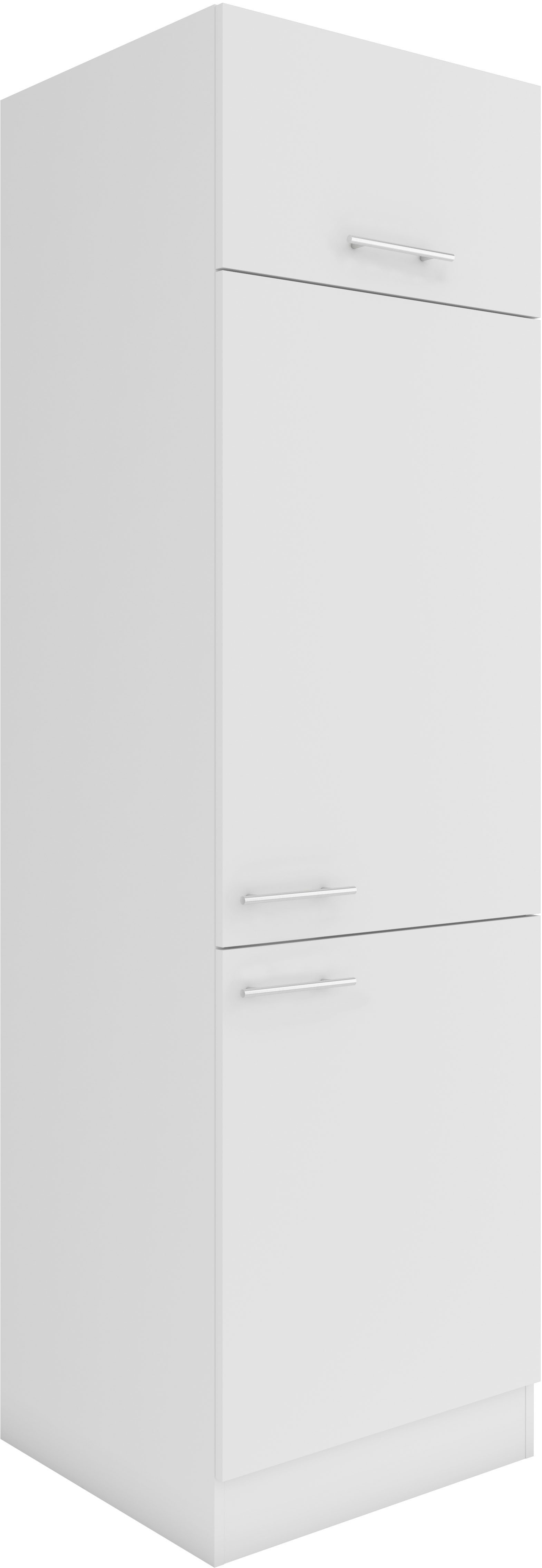 OPTIFIT Kühlumbauschrank Bella Breite 60 cm, Nischenmaße B/T/H 56,7/55,5/88 cm