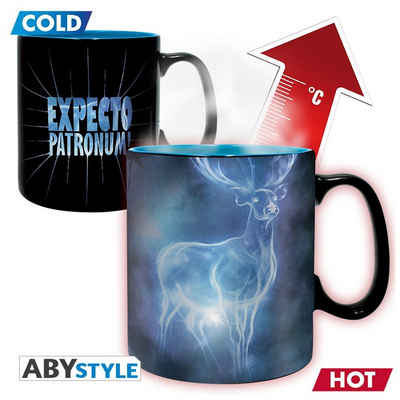 ABYstyle Thermotasse Expecto Patronum - Harry Potter