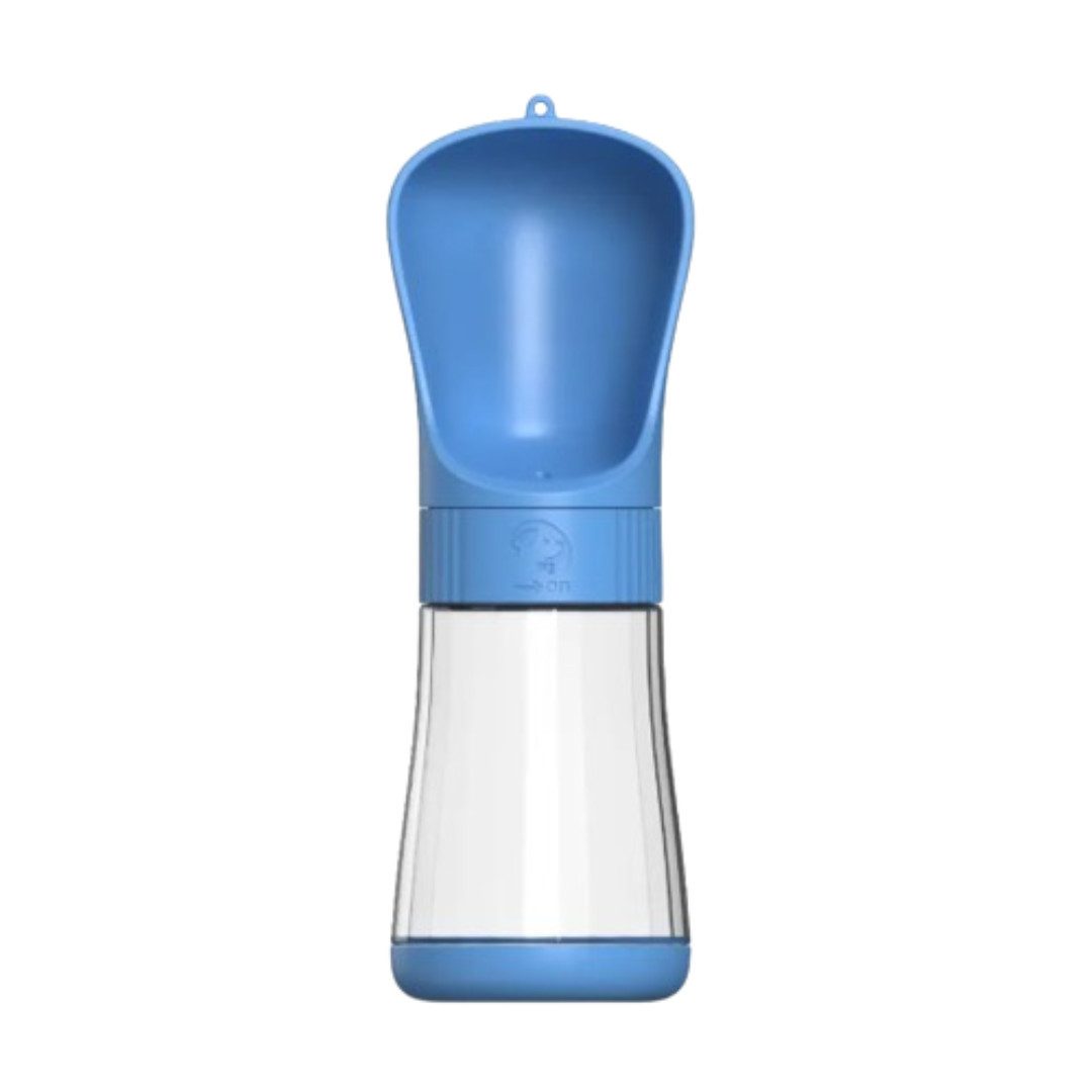 BestGoods Hunde-Futterautomat Hundetrinkflasche 330ML, Wasserflasche für günstig online kaufen