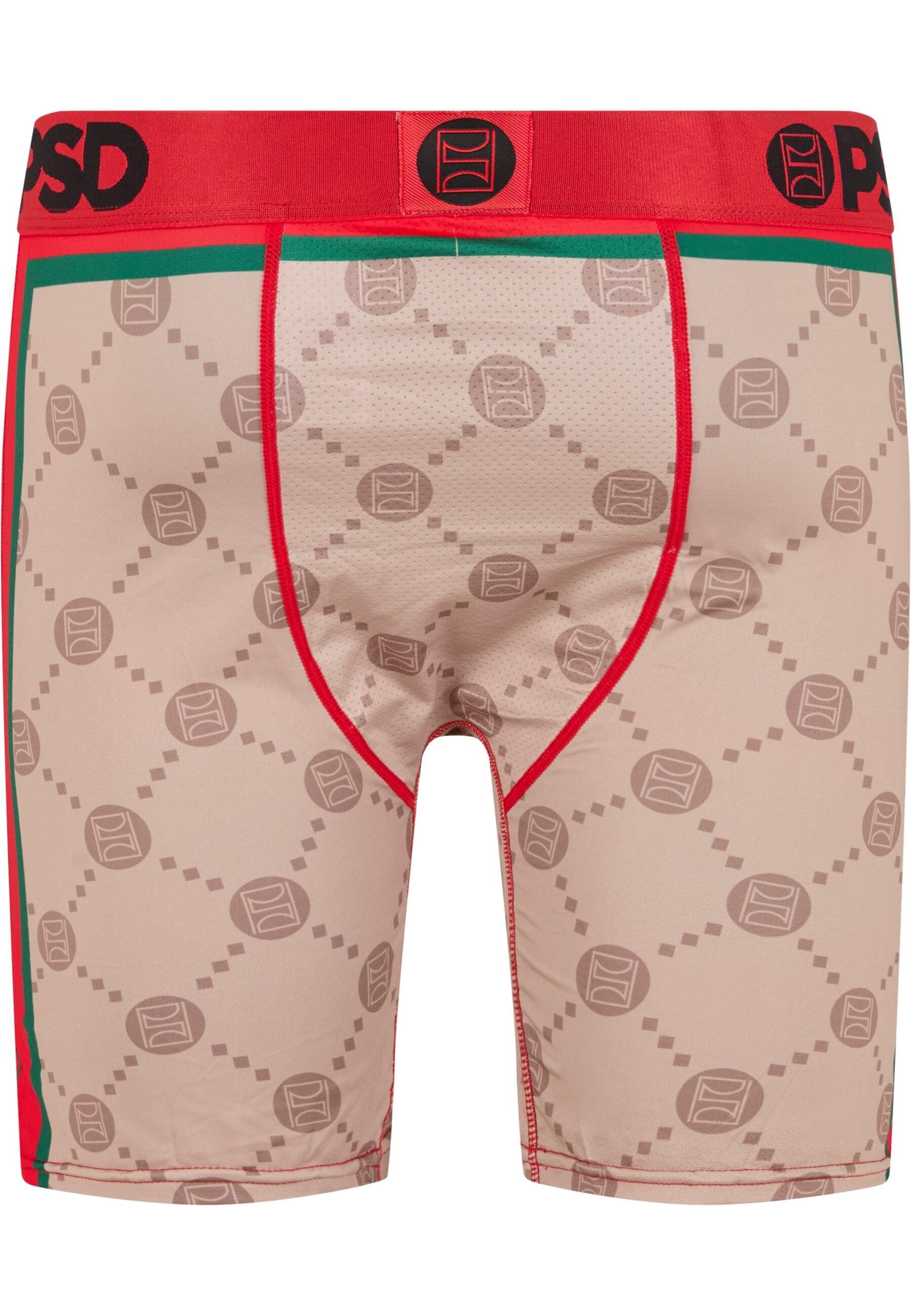 PSD Boxershorts PSD EMBLEM LUXURY (1-St) günstig online kaufen