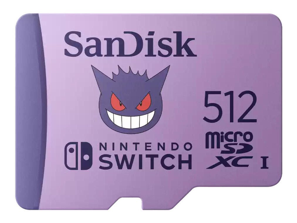 Sandisk SDSQXAO-512G-GN6ZK Speicherkarte