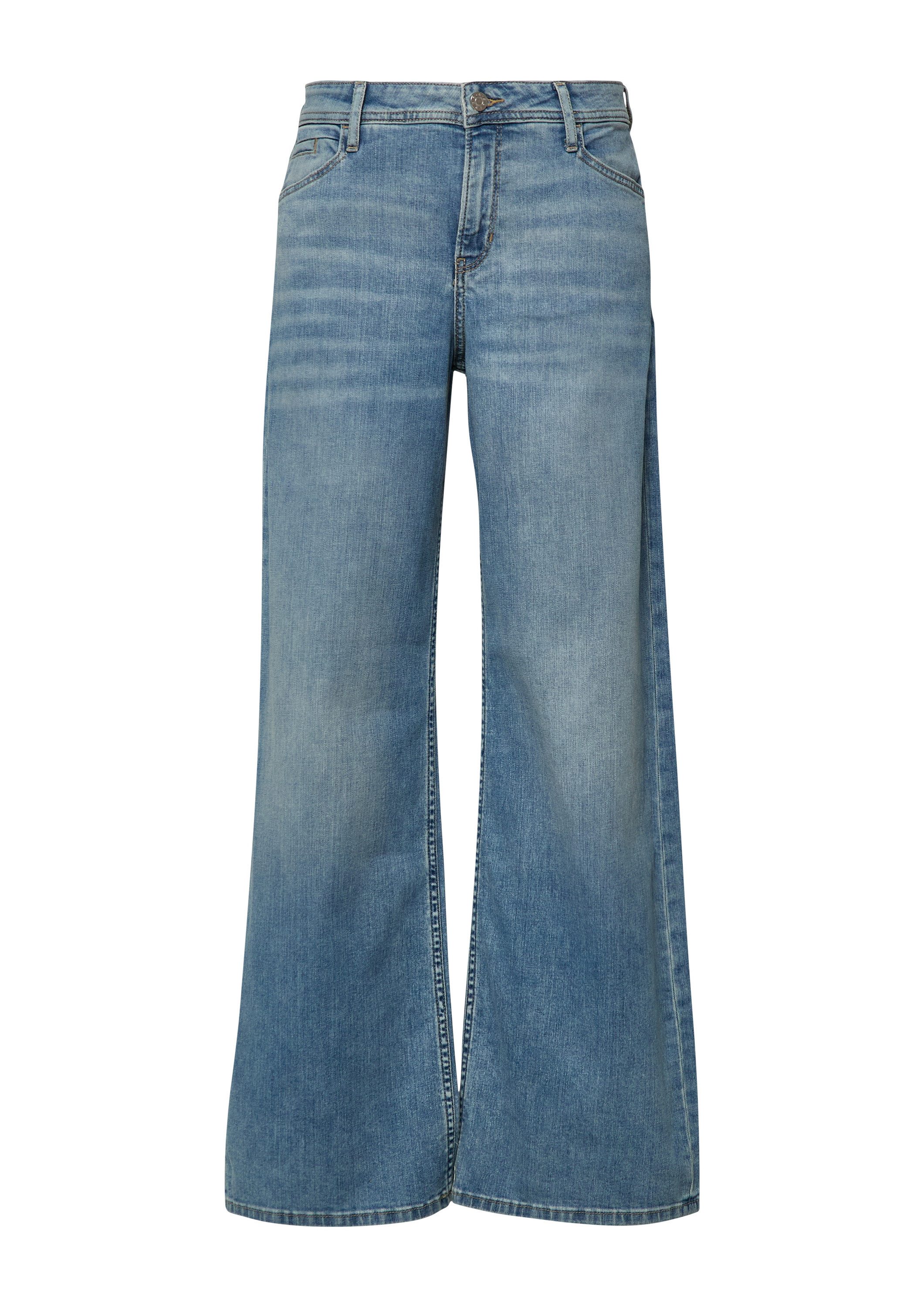 Weite Jeans Jeans-Hose SURI