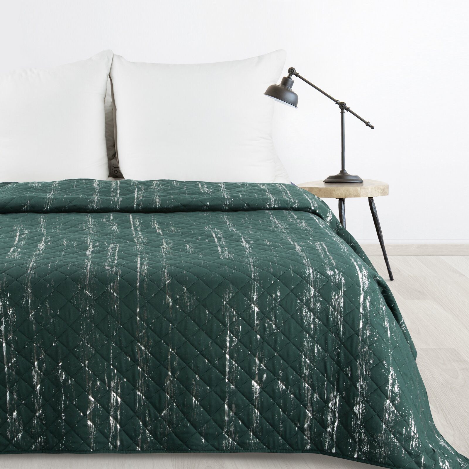 Design91 Tagesdecke Microfaser Decke Steppdecke Überwurf Allzweckdecke mit günstig online kaufen